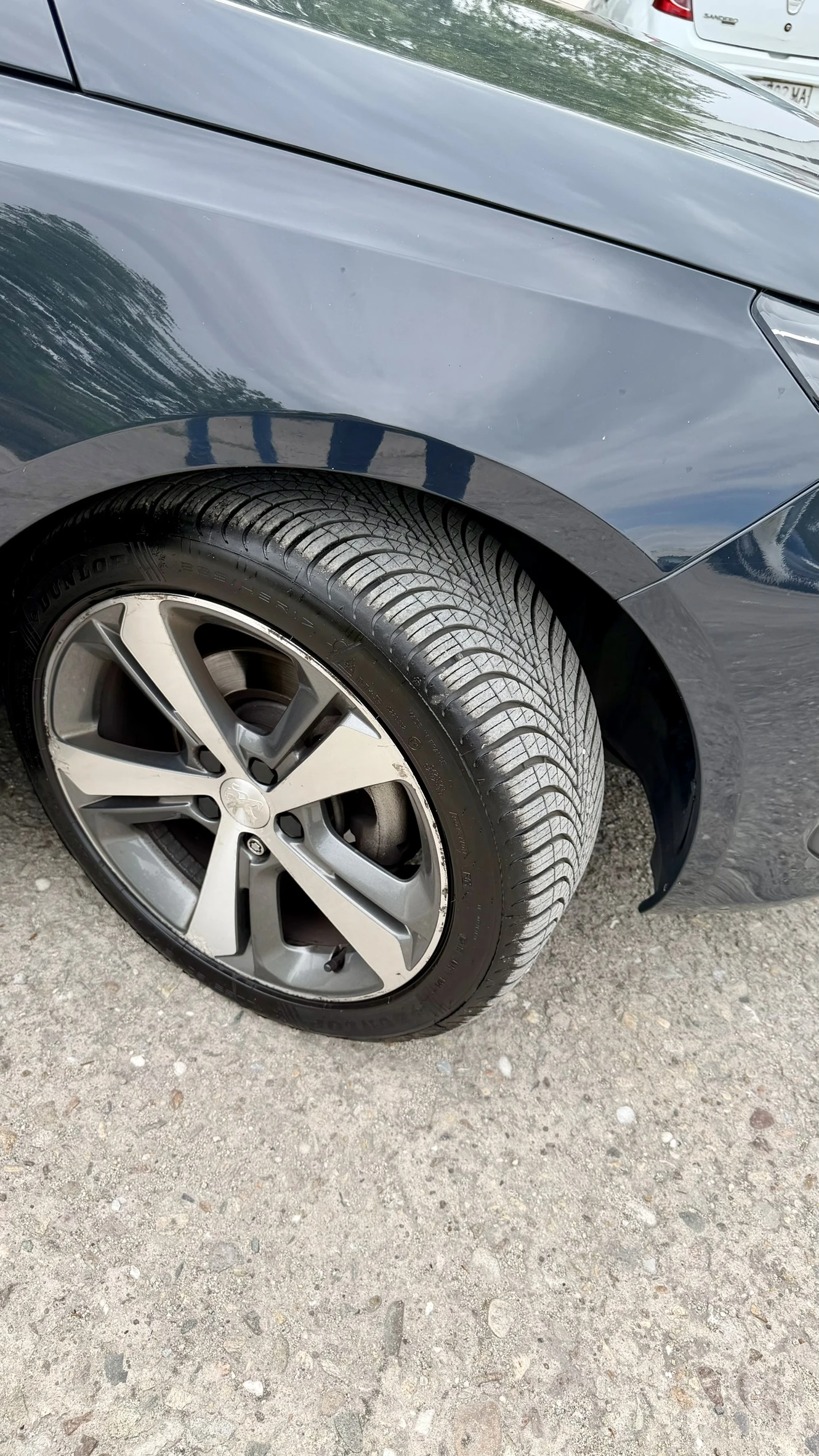 Peugeot 308 GT Line KEYLESS | Line assist| Камера, снимка 6 - Автомобили и джипове - 54389575
