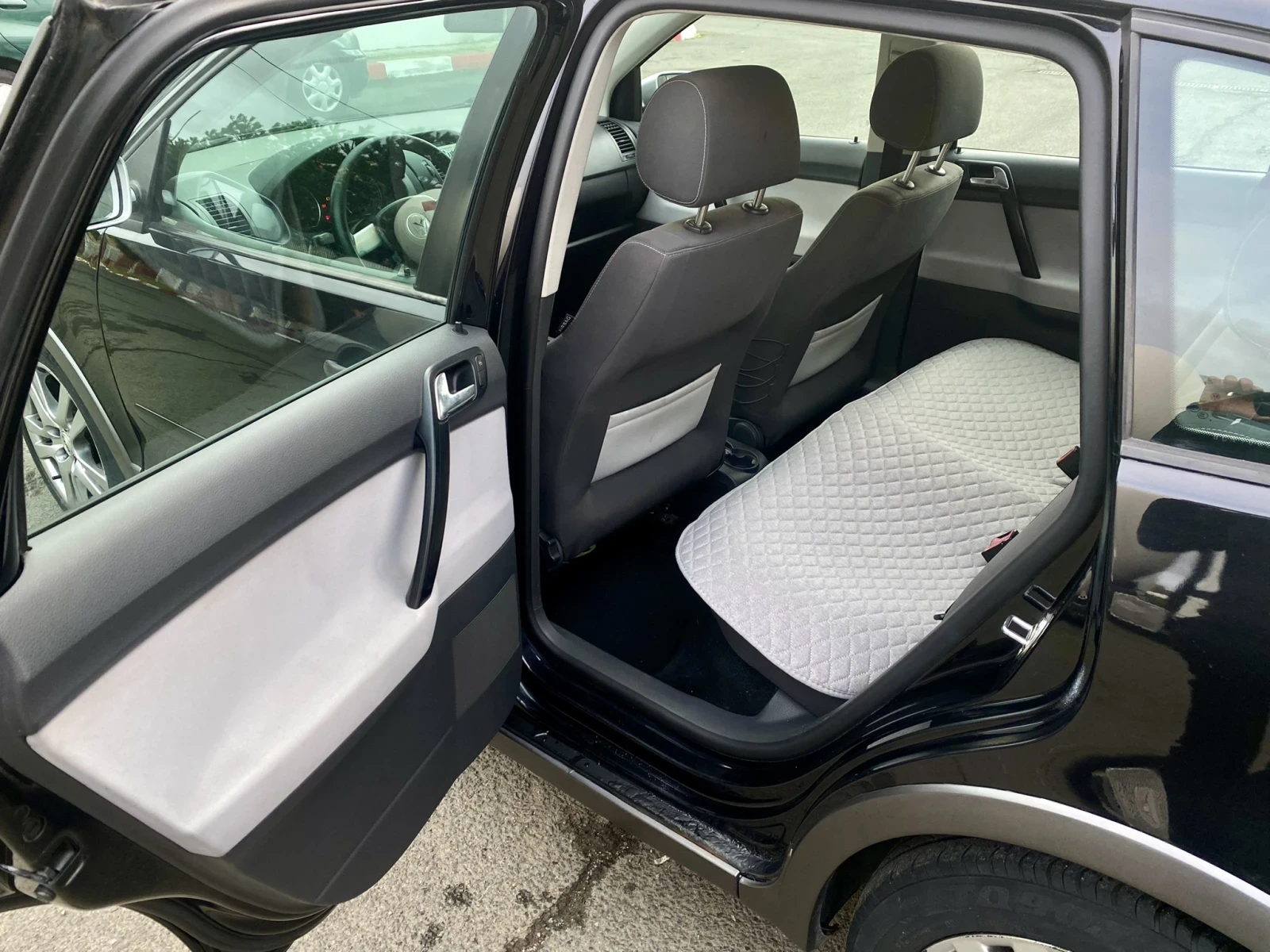 VW Polo CROSS 1.6, снимка 13 - Автомобили и джипове - 54390739