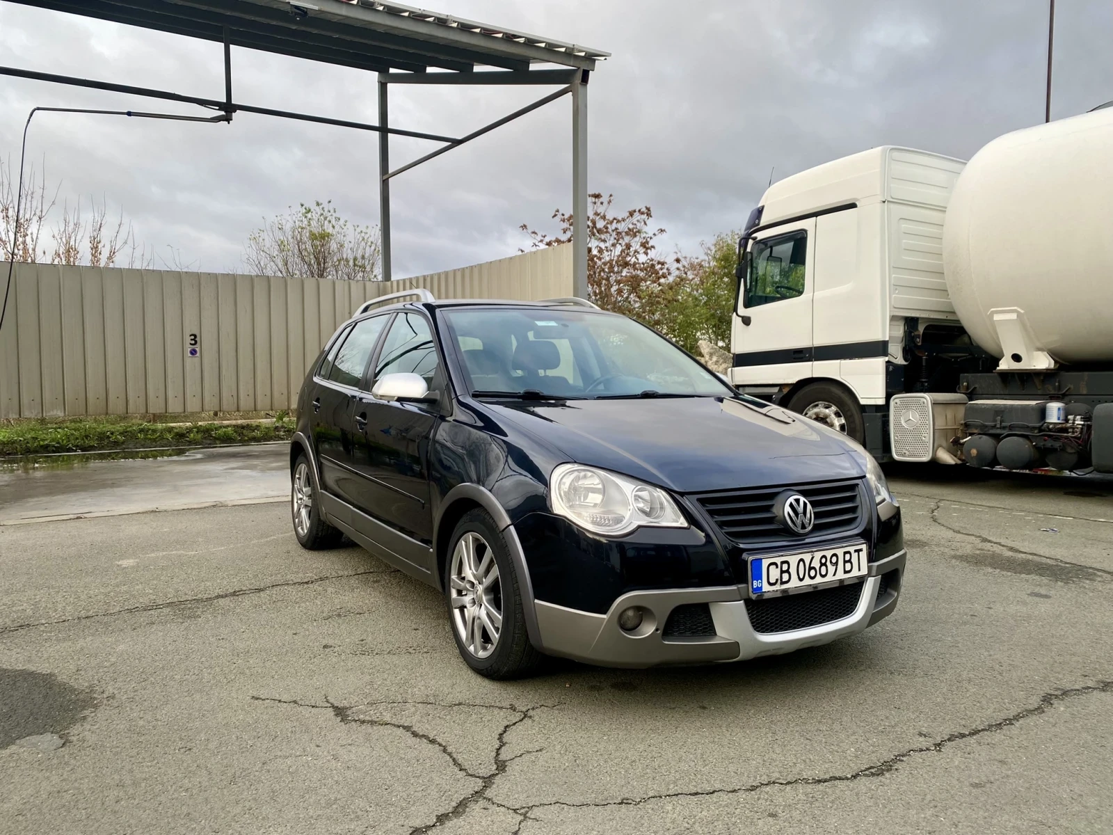 VW Polo CROSS 1.6