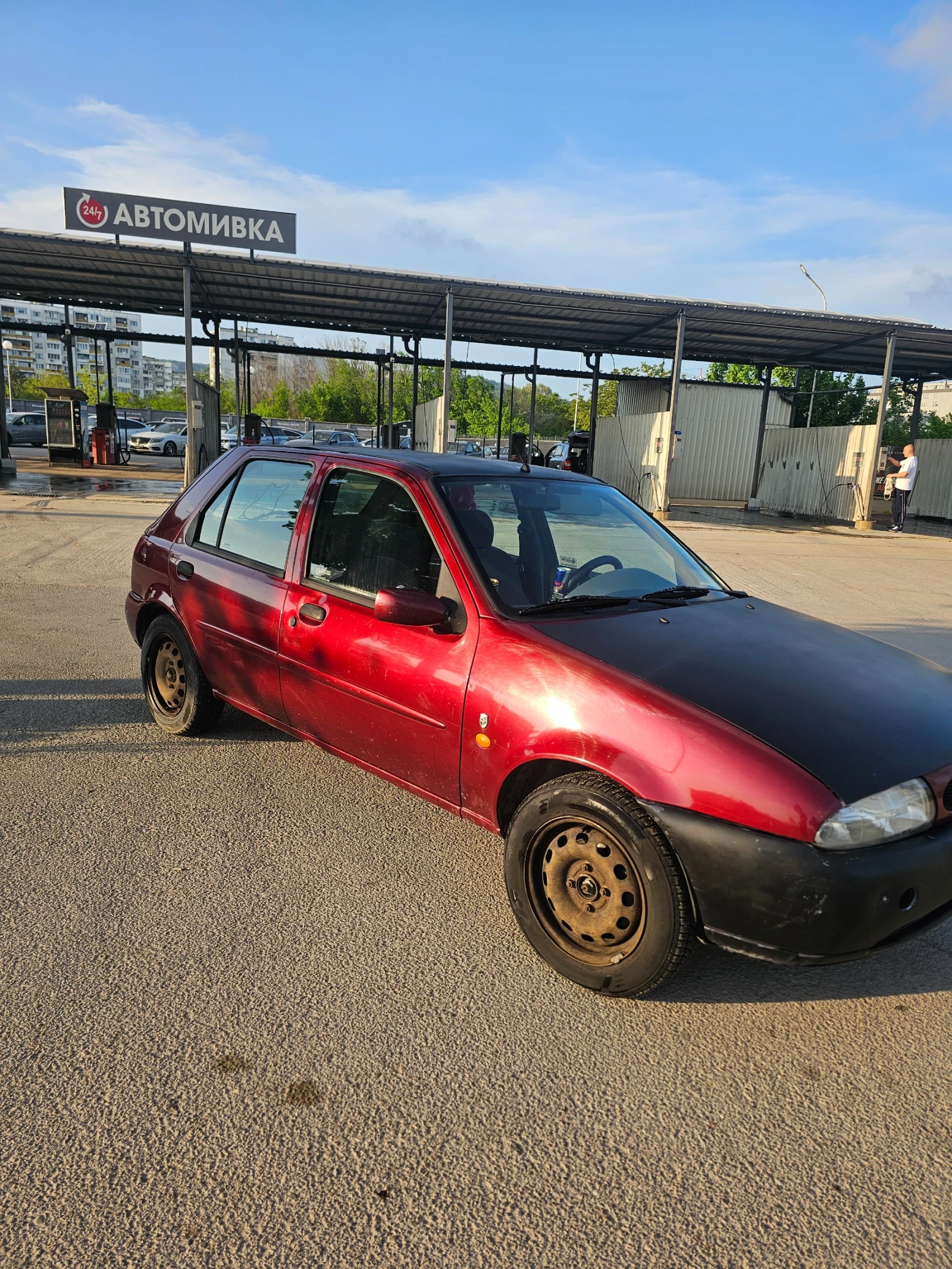 Ford Fiesta, снимка 3 - Автомобили и джипове - 54525958