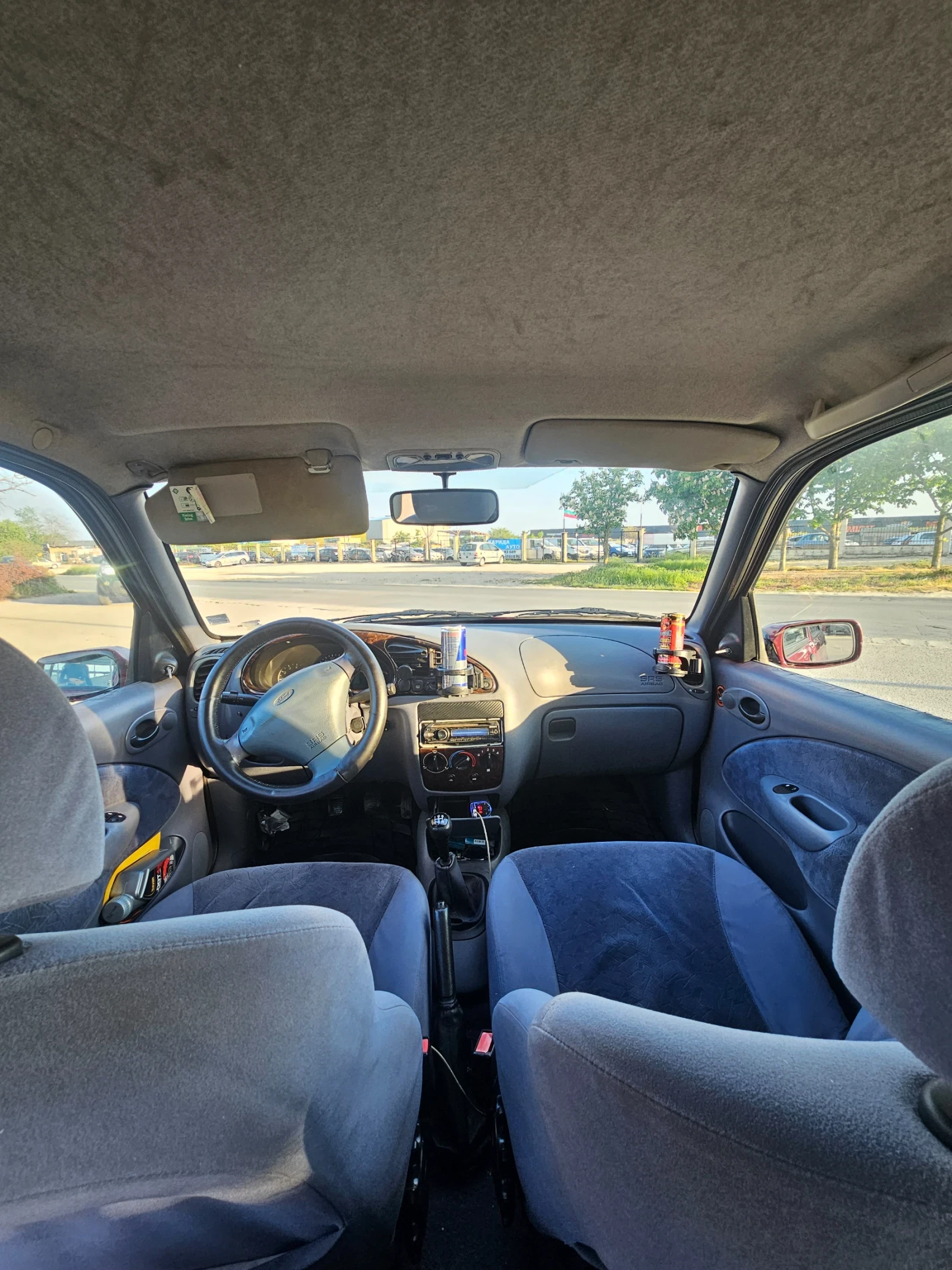 Ford Fiesta, снимка 6 - Автомобили и джипове - 54525958