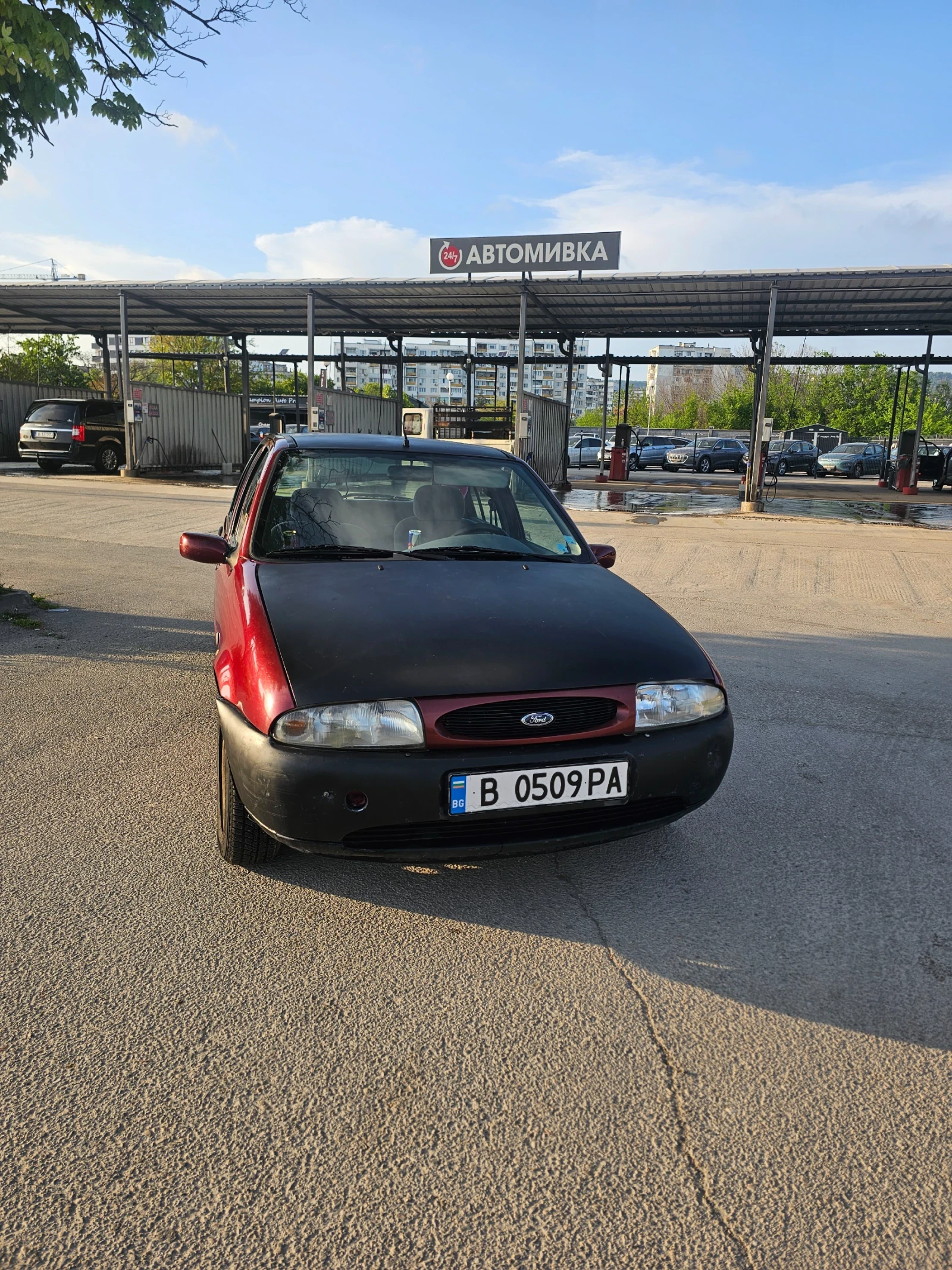 Ford Fiesta, снимка 2 - Автомобили и джипове - 54525958