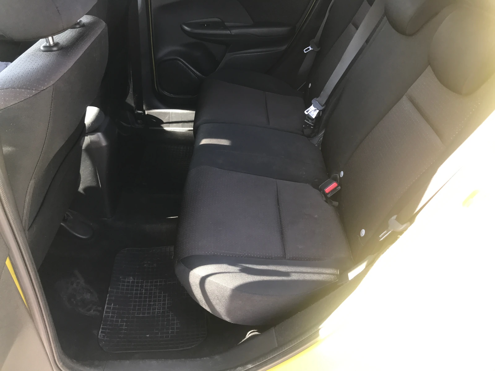 Honda Jazz 1, 3, снимка 10 - Автомобили и джипове - 54567139