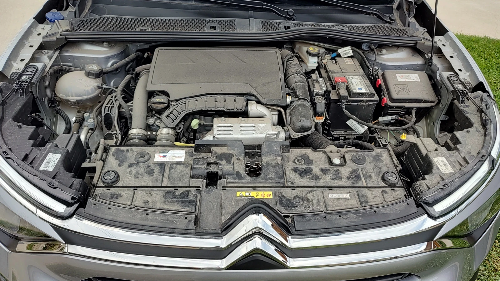 Citroen C4X, снимка 14 - Автомобили и джипове - 54589734
