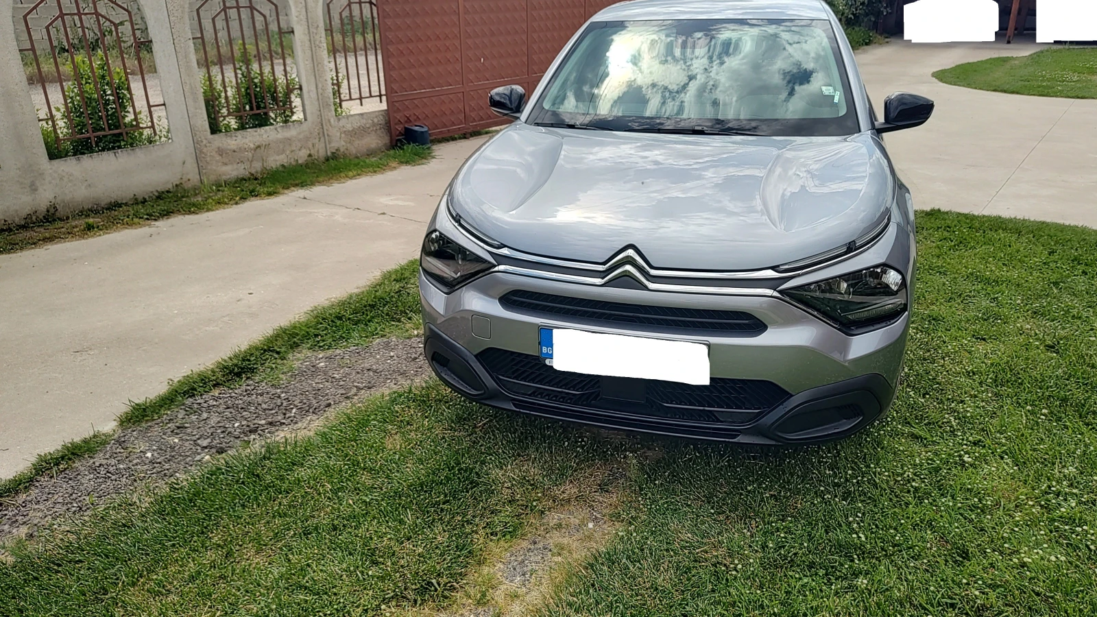 Citroen C4X, снимка 2 - Автомобили и джипове - 54589734