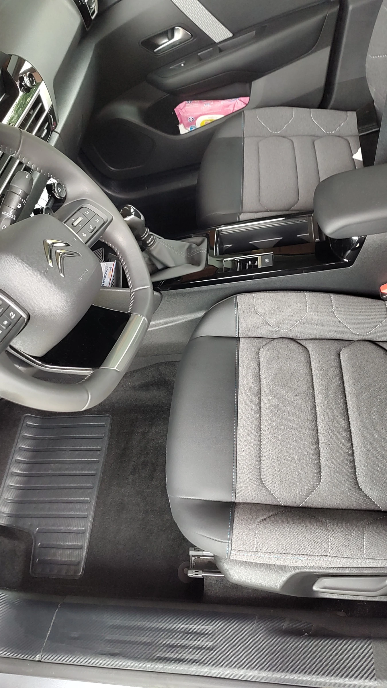 Citroen C4X, снимка 7 - Автомобили и джипове - 54589734