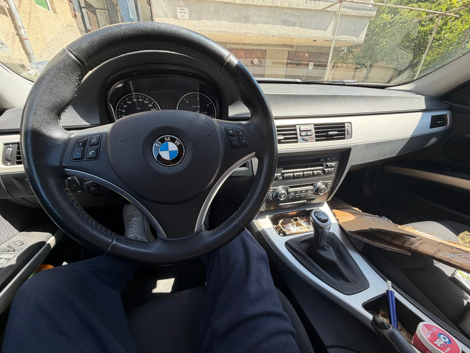 BMW 318, снимка 5 - Автомобили и джипове - 54592564