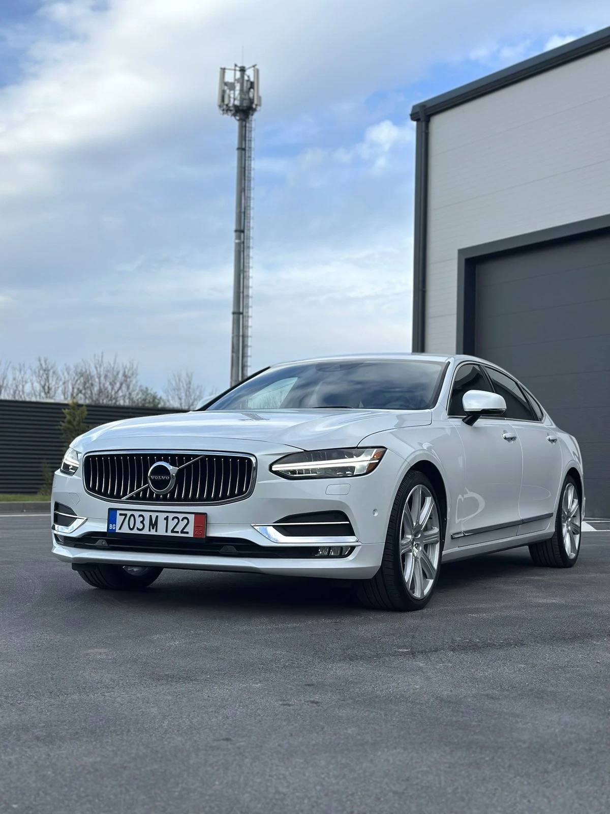 Volvo S90 * T6 Inscription* НАЛИЧНА В СОФИЯ* АВТОКРЕДИТ* 