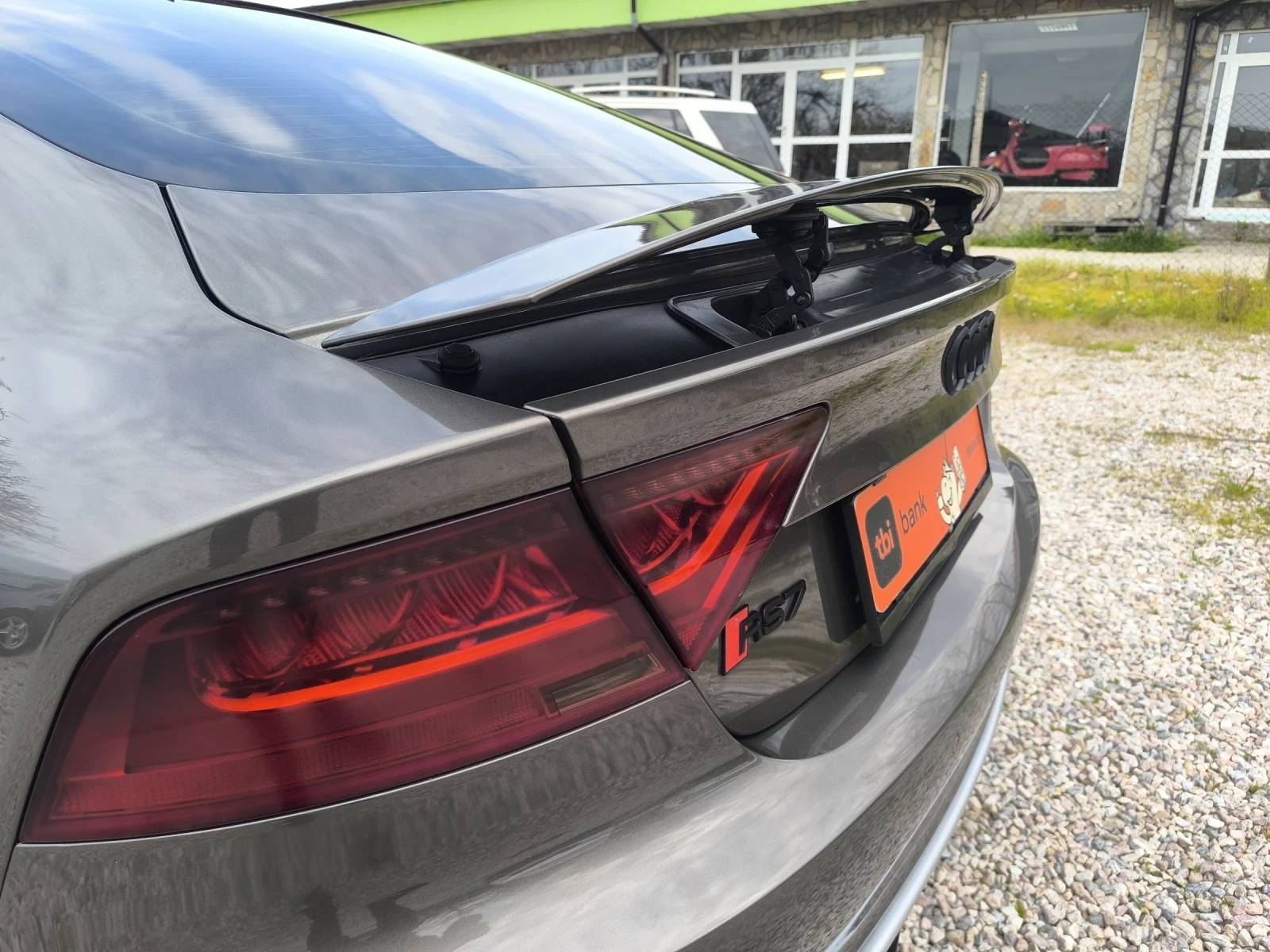 Audi A7 ABT 3xS-line Head up Led, снимка 5 - Автомобили и джипове - 54734957