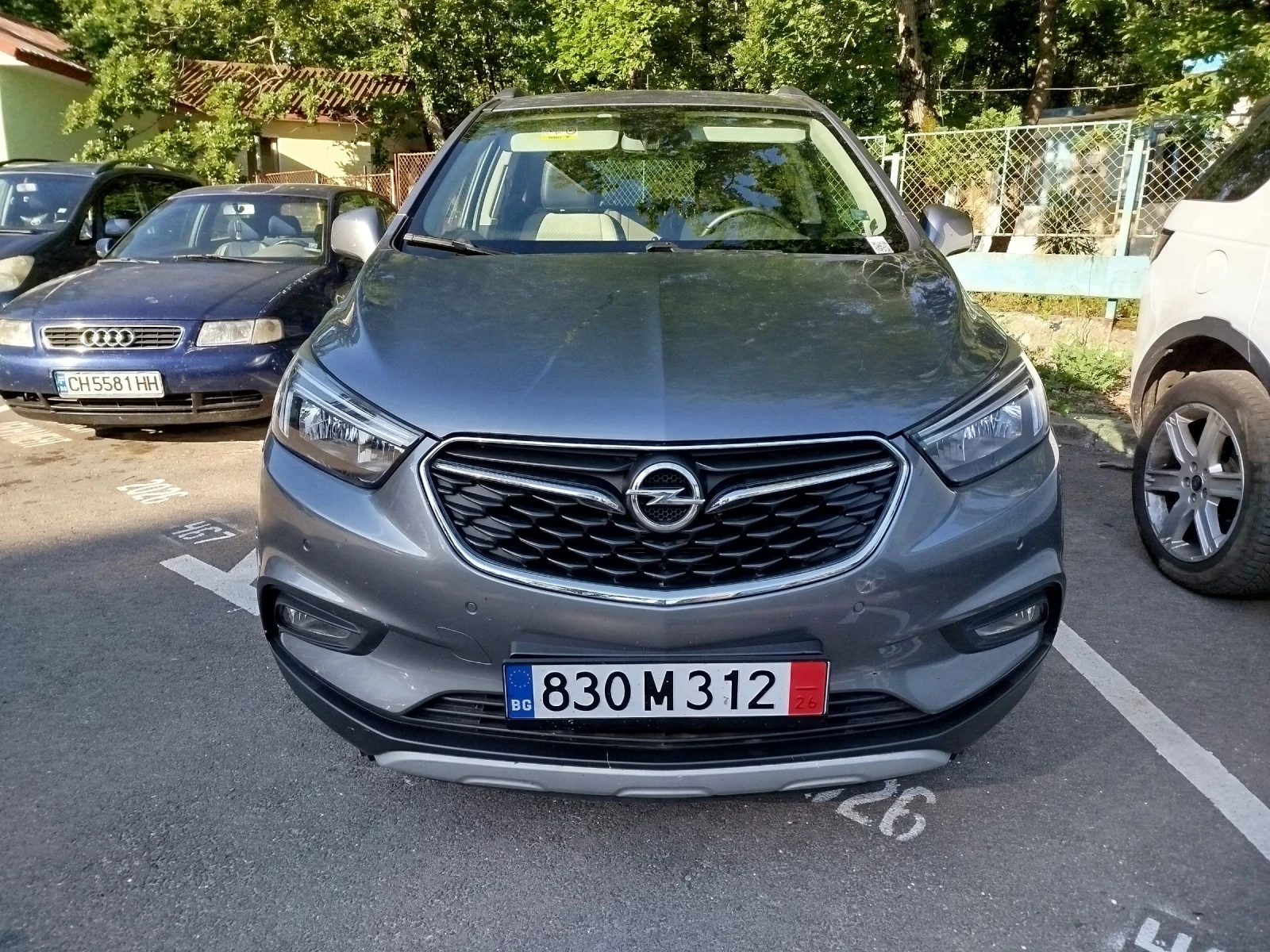 Opel Mokka X Ultimate 1.6D, 101хил.км.