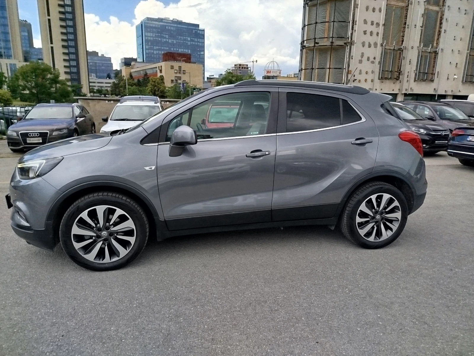 Opel Mokka X Ultimate -101хил.км., снимка 3 - Автомобили и джипове - 54740744