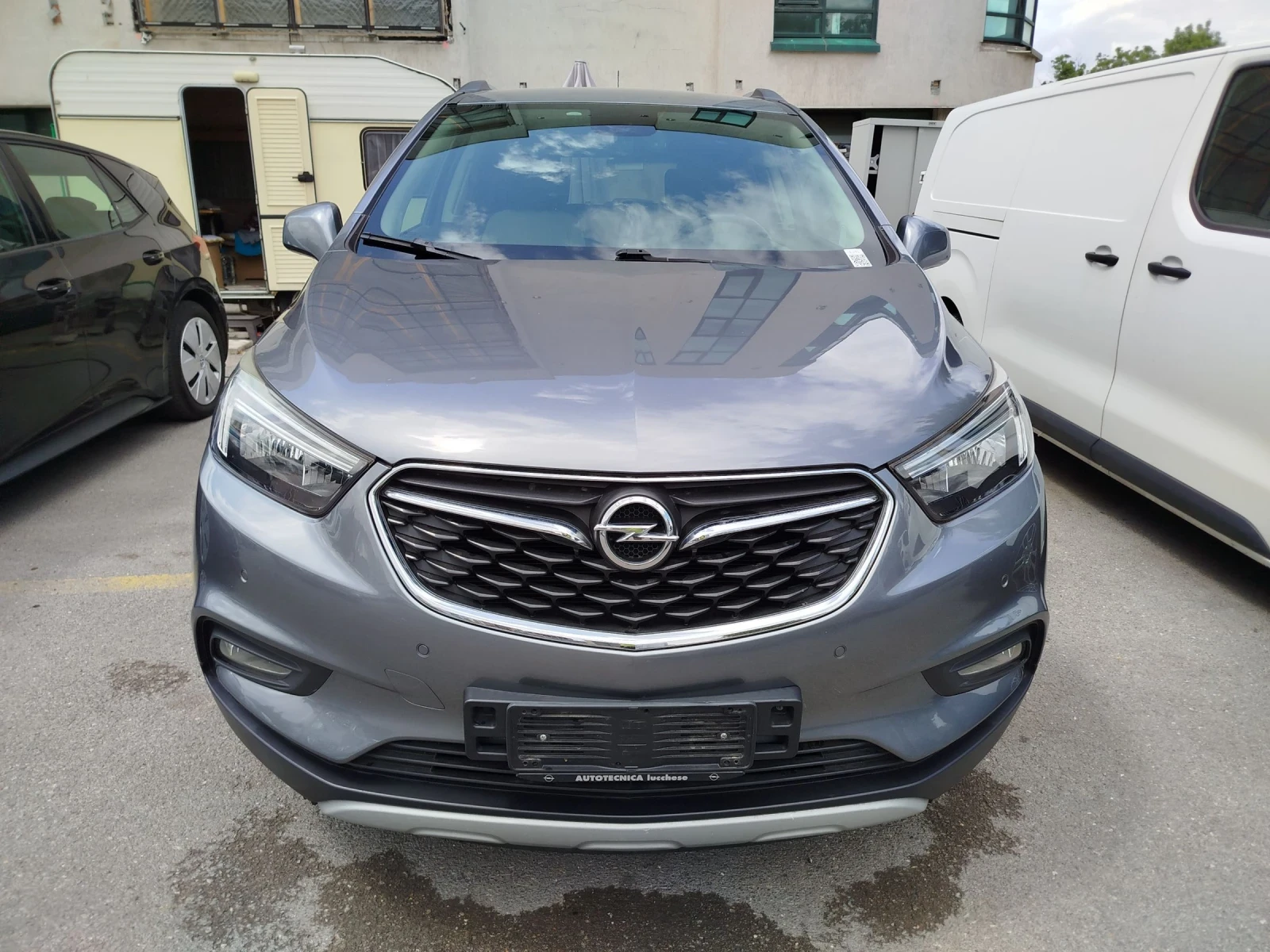 Opel Mokka X Ultimate 1.6D, 100хил.км., снимка 2 - Автомобили и джипове - 54740744