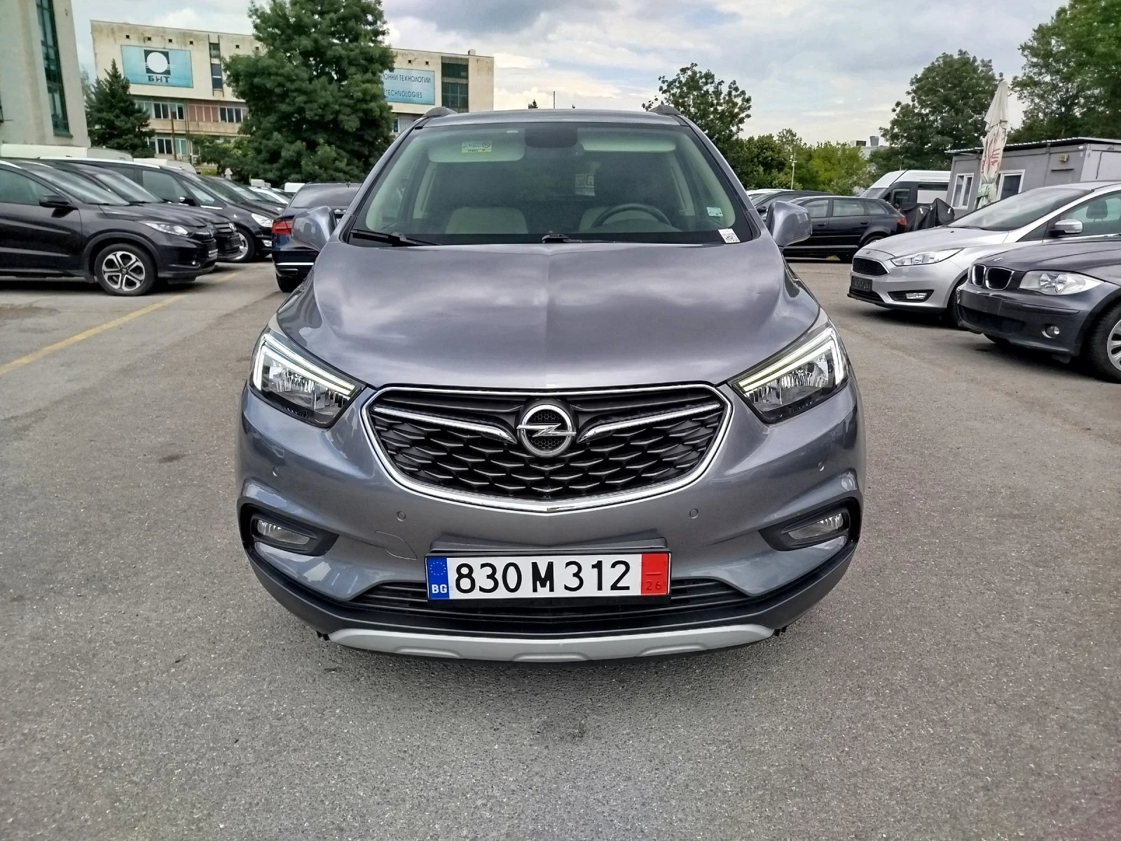 Opel Mokka X Ultimate -101хил.км.