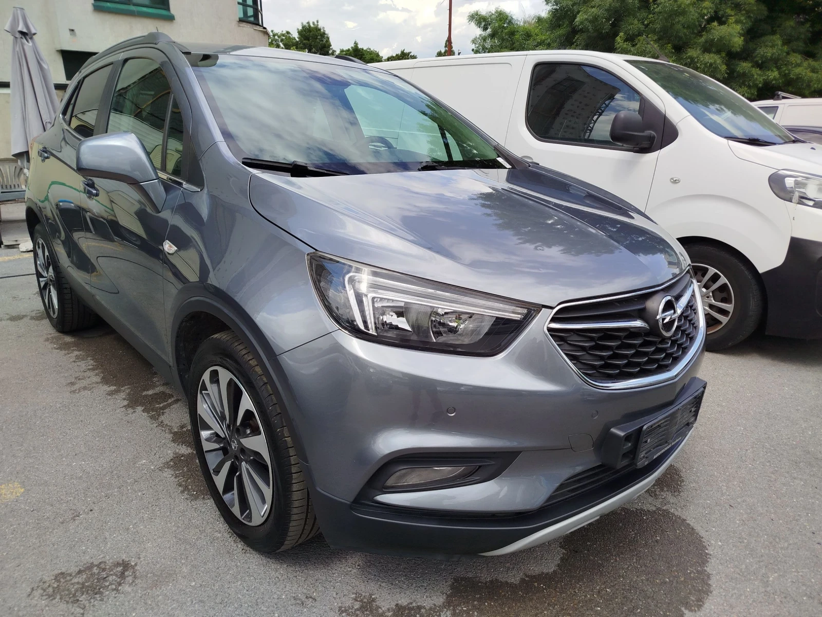 Opel Mokka X Ultimate 1.6D, 100хил.км., снимка 3 - Автомобили и джипове - 54740744
