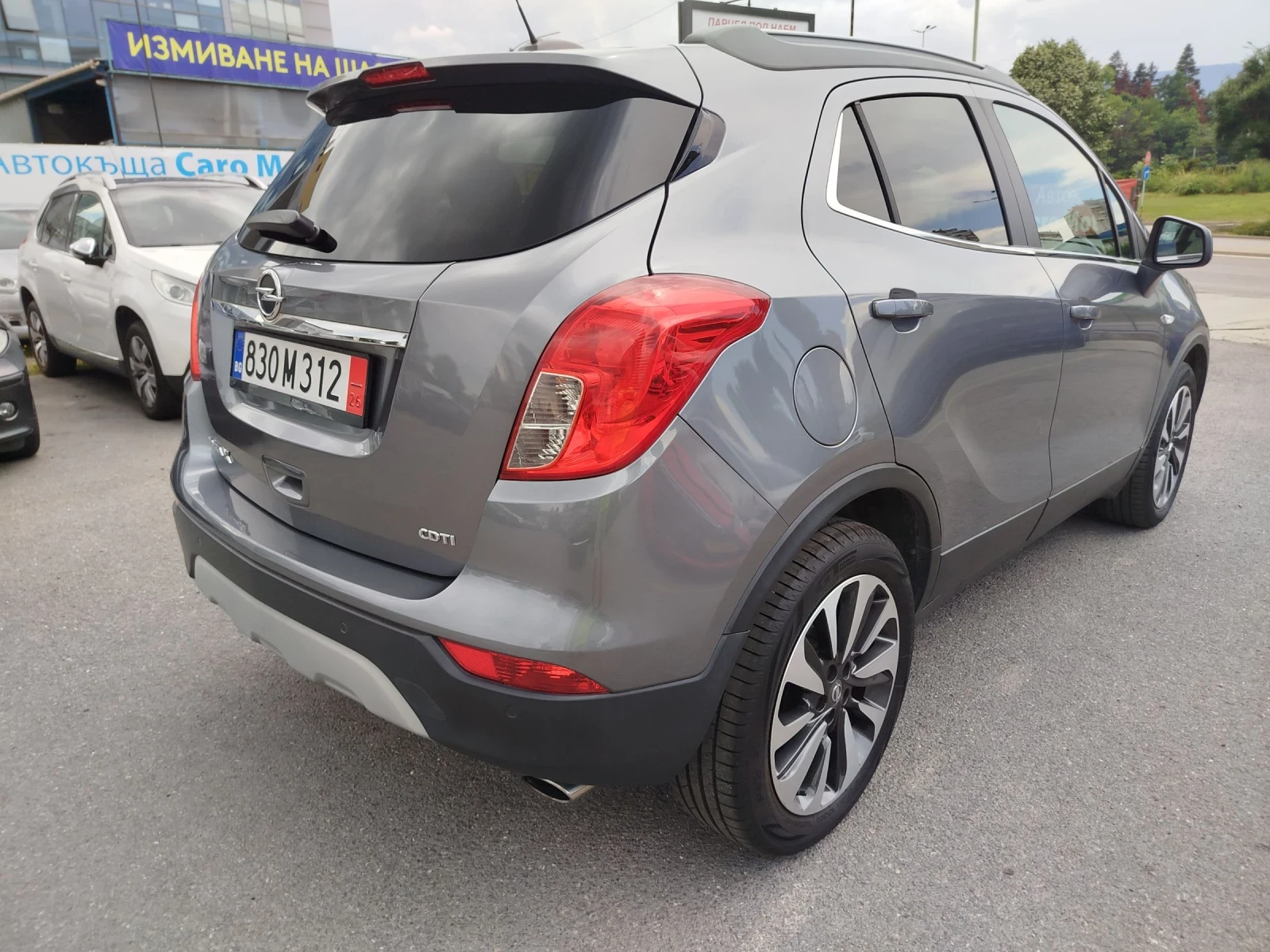 Opel Mokka X Ultimate -101хил.км., снимка 6 - Автомобили и джипове - 54740744