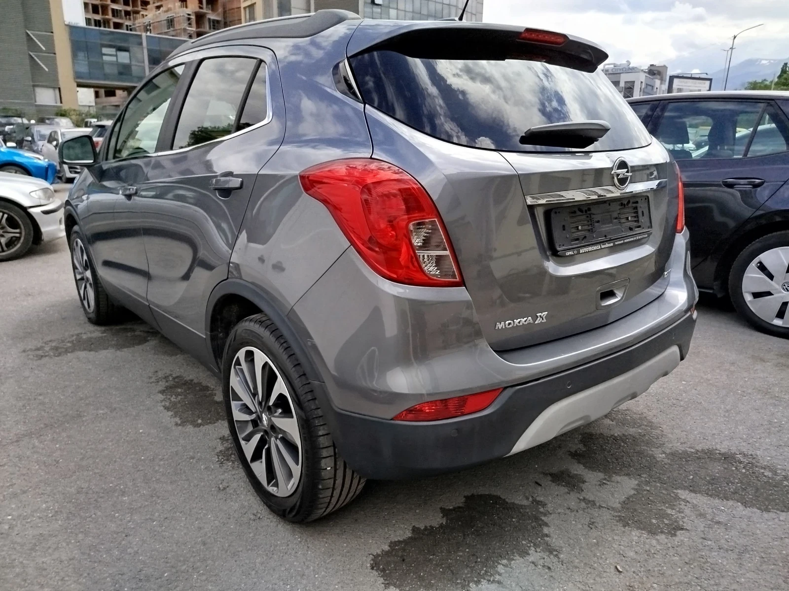Opel Mokka X Ultimate 1.6D, 100хил.км., снимка 4 - Автомобили и джипове - 54740744