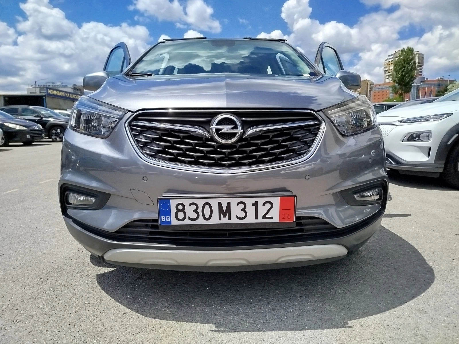Opel Mokka X Ultimate 1.6D, 101хил.км.