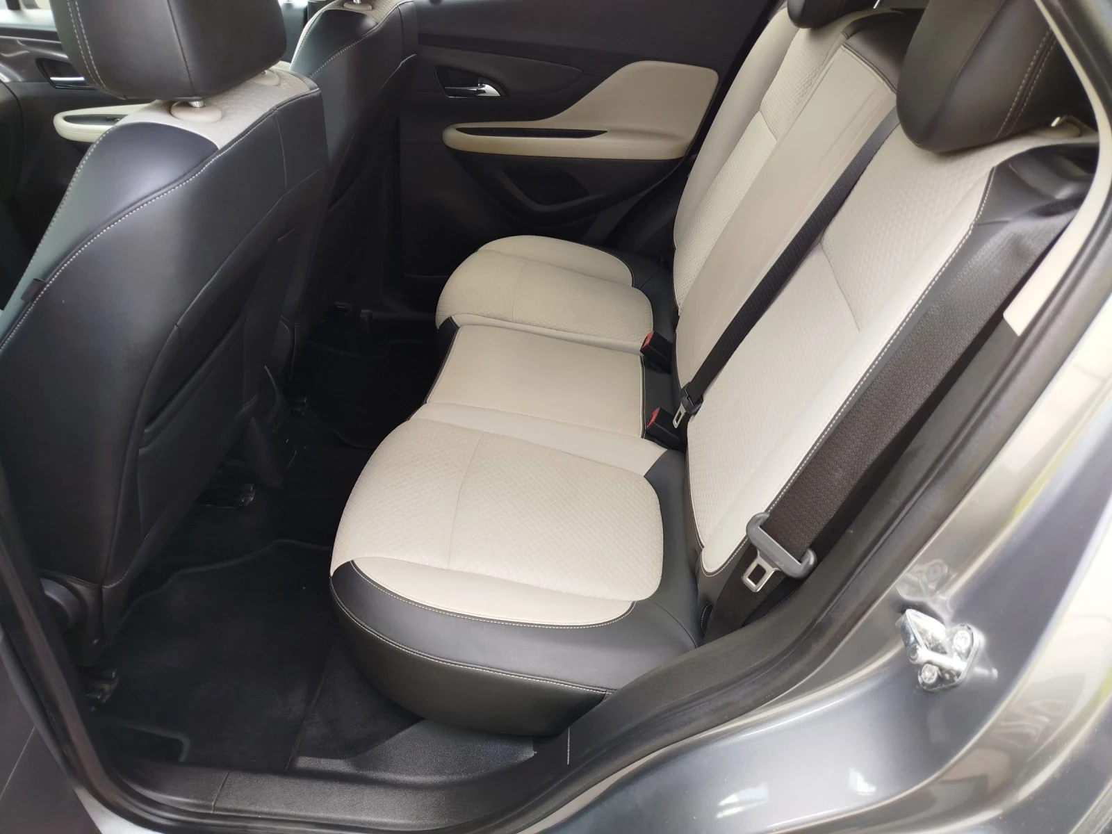 Opel Mokka X Ultimate 1.6D, 100хил.км., снимка 10 - Автомобили и джипове - 54740744