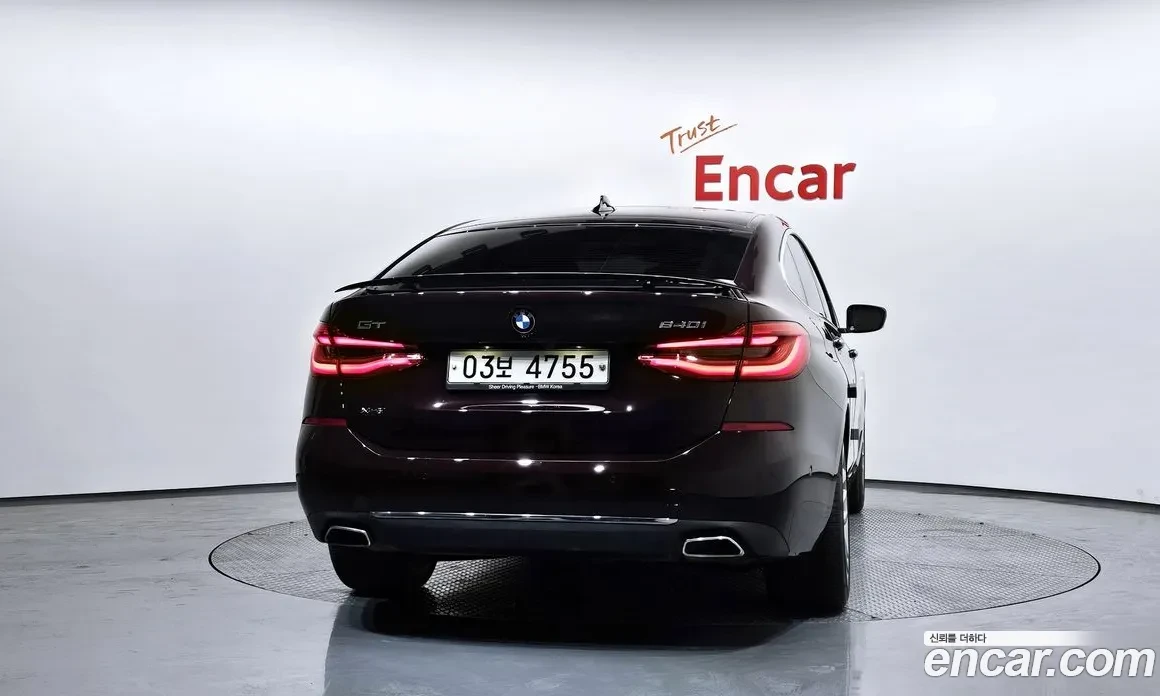BMW 640 * GRAN* TURISMO* X-DRIVE* DIS* 360* PANO* , снимка 4 - Автомобили и джипове - 54960233