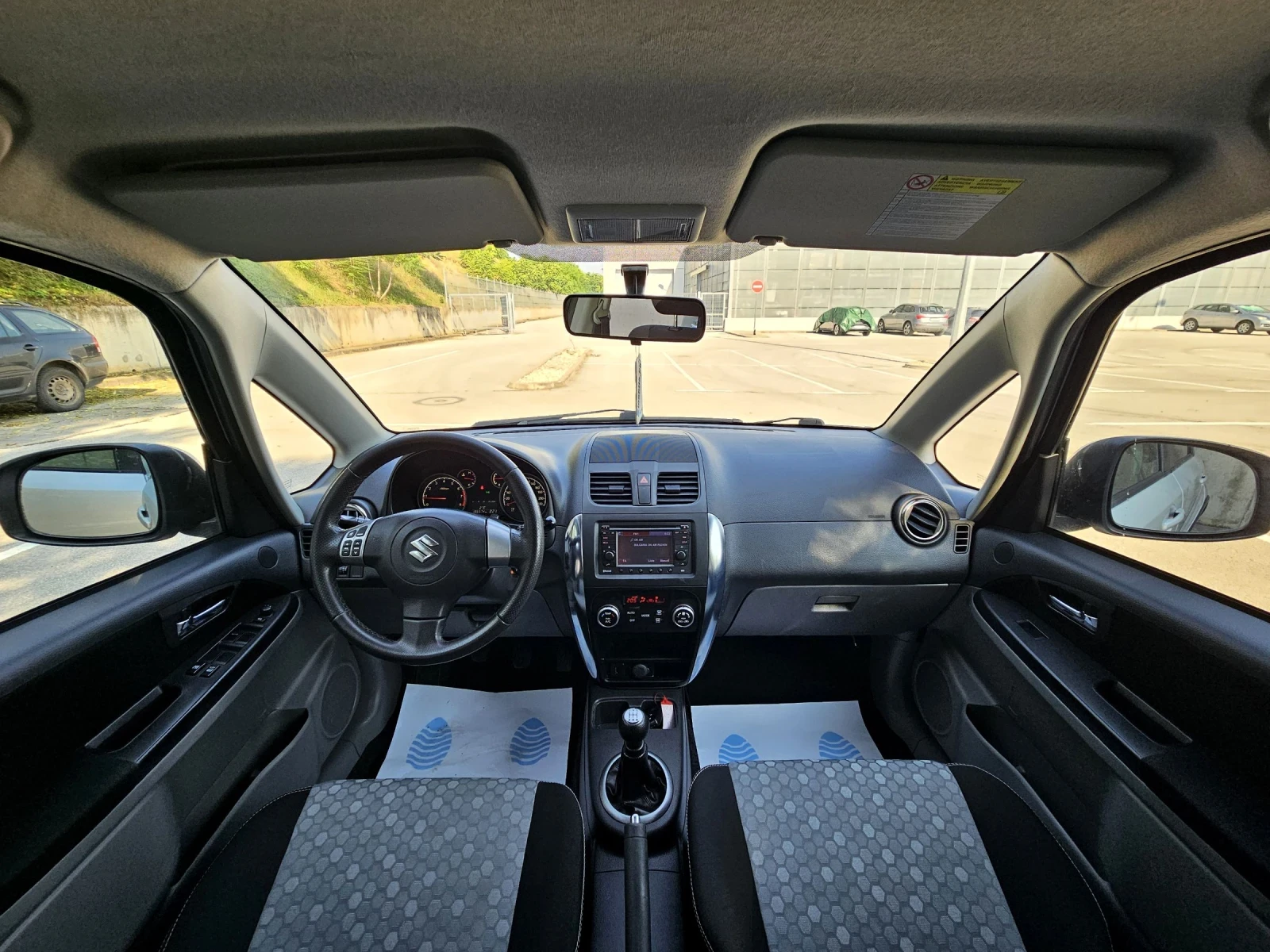 Suzuki SX4 1.6 4х4 ФЕЙСЛИФТ, снимка 13 - Автомобили и джипове - 55097129