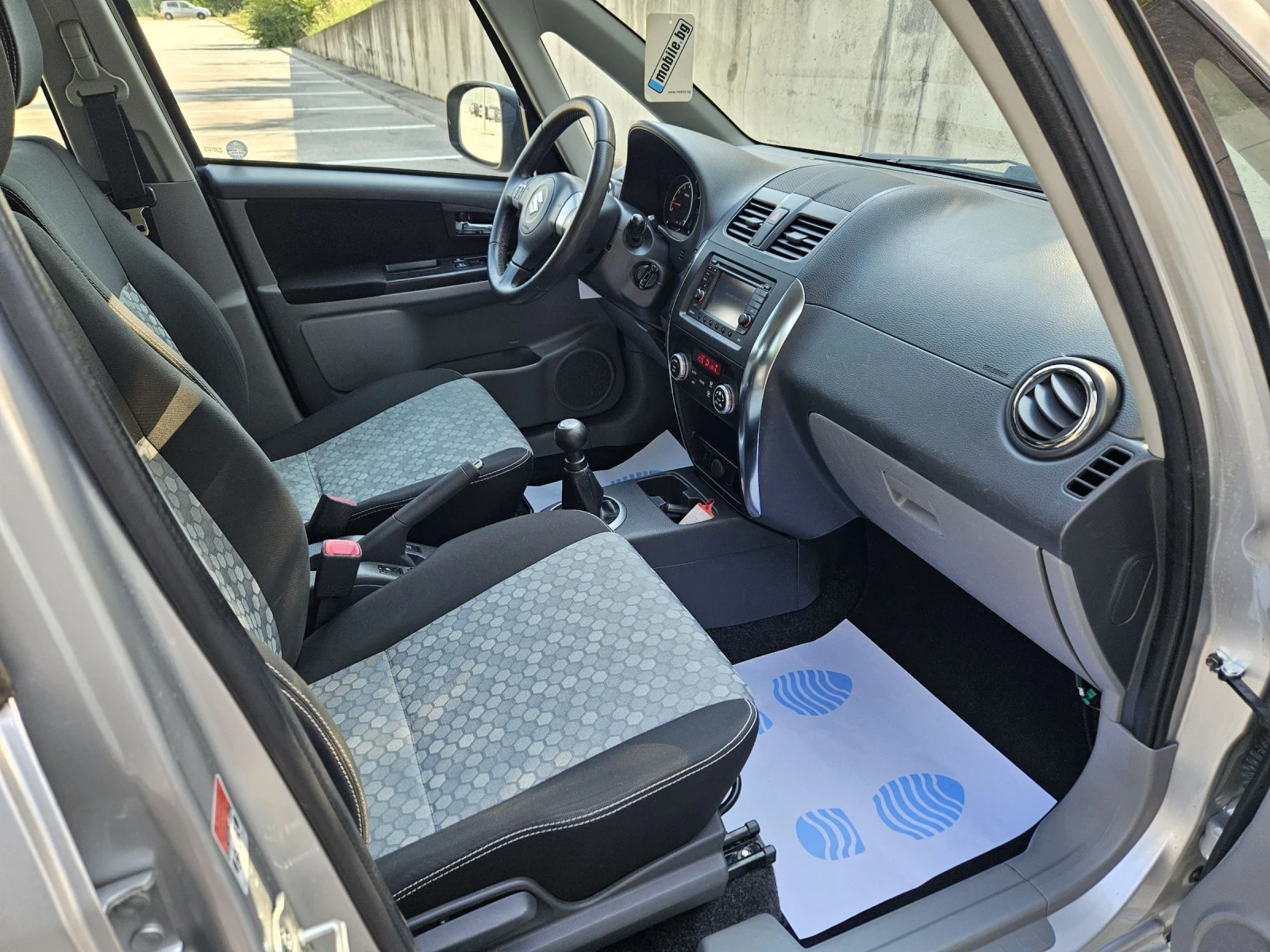 Suzuki SX4 1.6 4х4 ФЕЙСЛИФТ, снимка 11 - Автомобили и джипове - 55097129