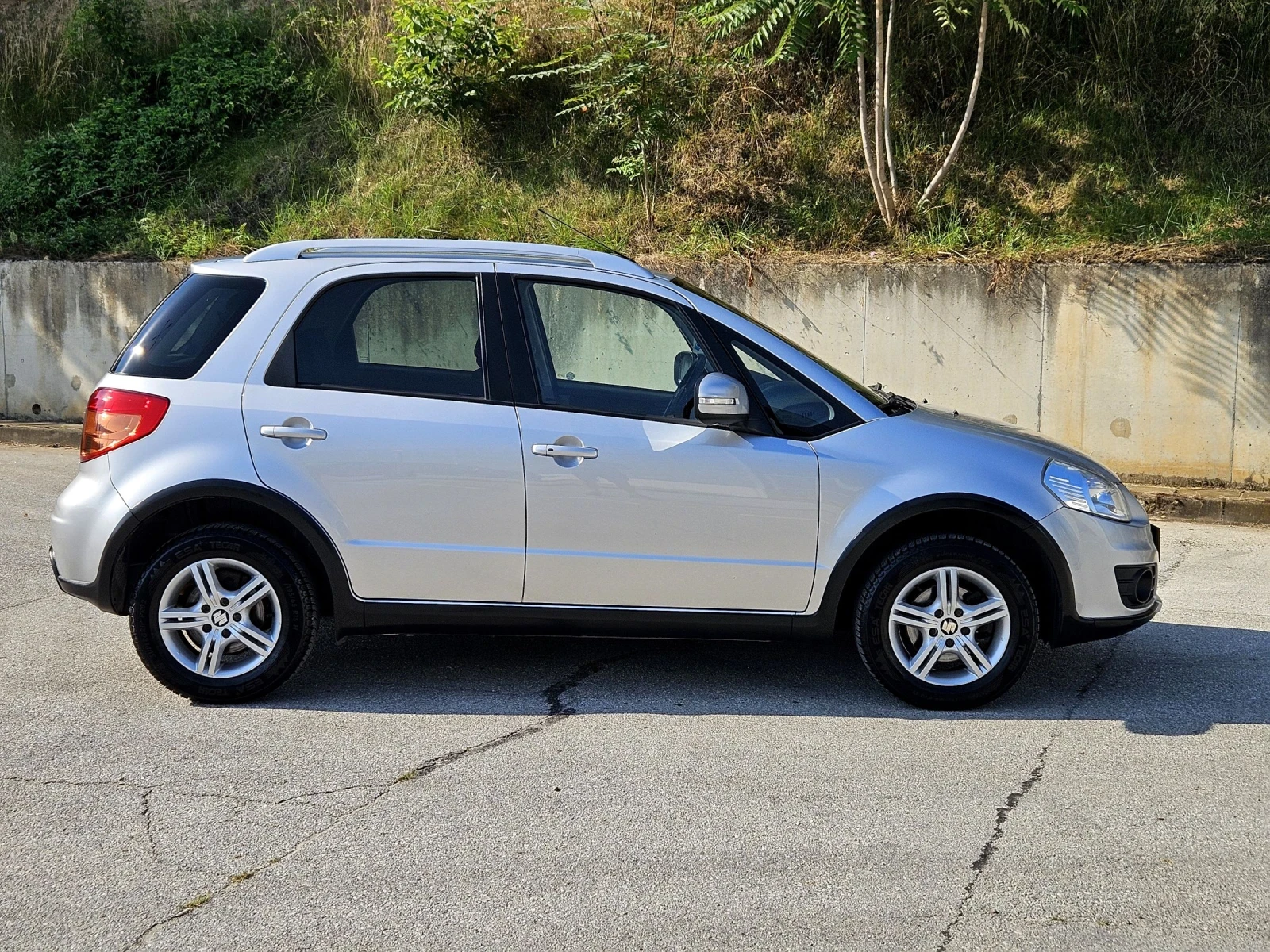Suzuki SX4 1.6 4х4 ФЕЙСЛИФТ, снимка 5 - Автомобили и джипове - 55097129