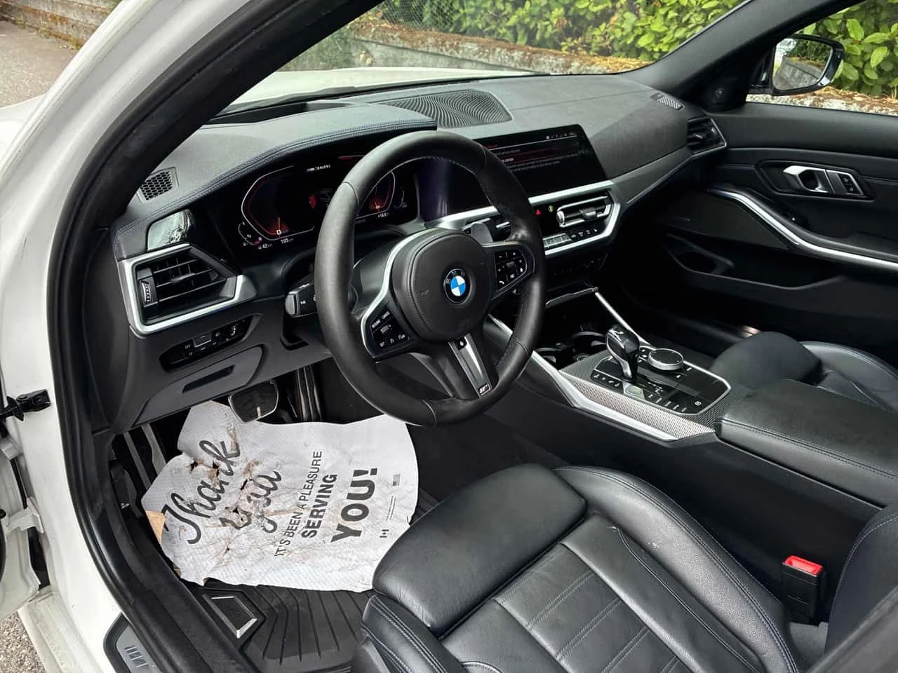 BMW 340 * M340I * CARFAX * , снимка 9 - Автомобили и джипове - 55128417