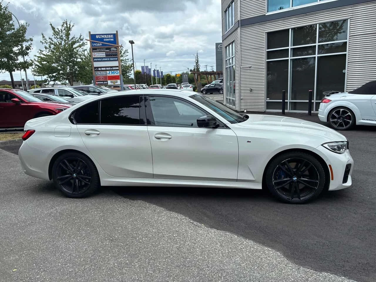 BMW 340 * M340I * CARFAX * , снимка 4 - Автомобили и джипове - 55128417
