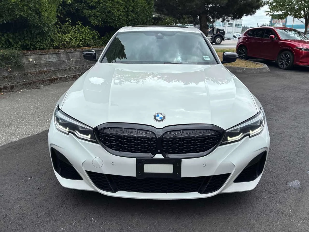 BMW 340 * M340I * CARFAX * , снимка 2 - Автомобили и джипове - 55128417