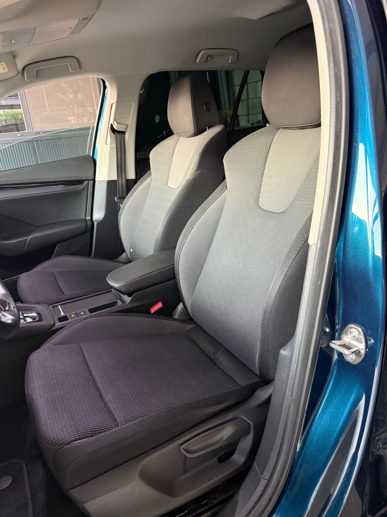 Skoda Octavia 2.0, снимка 14 - Автомобили и джипове - 55326610