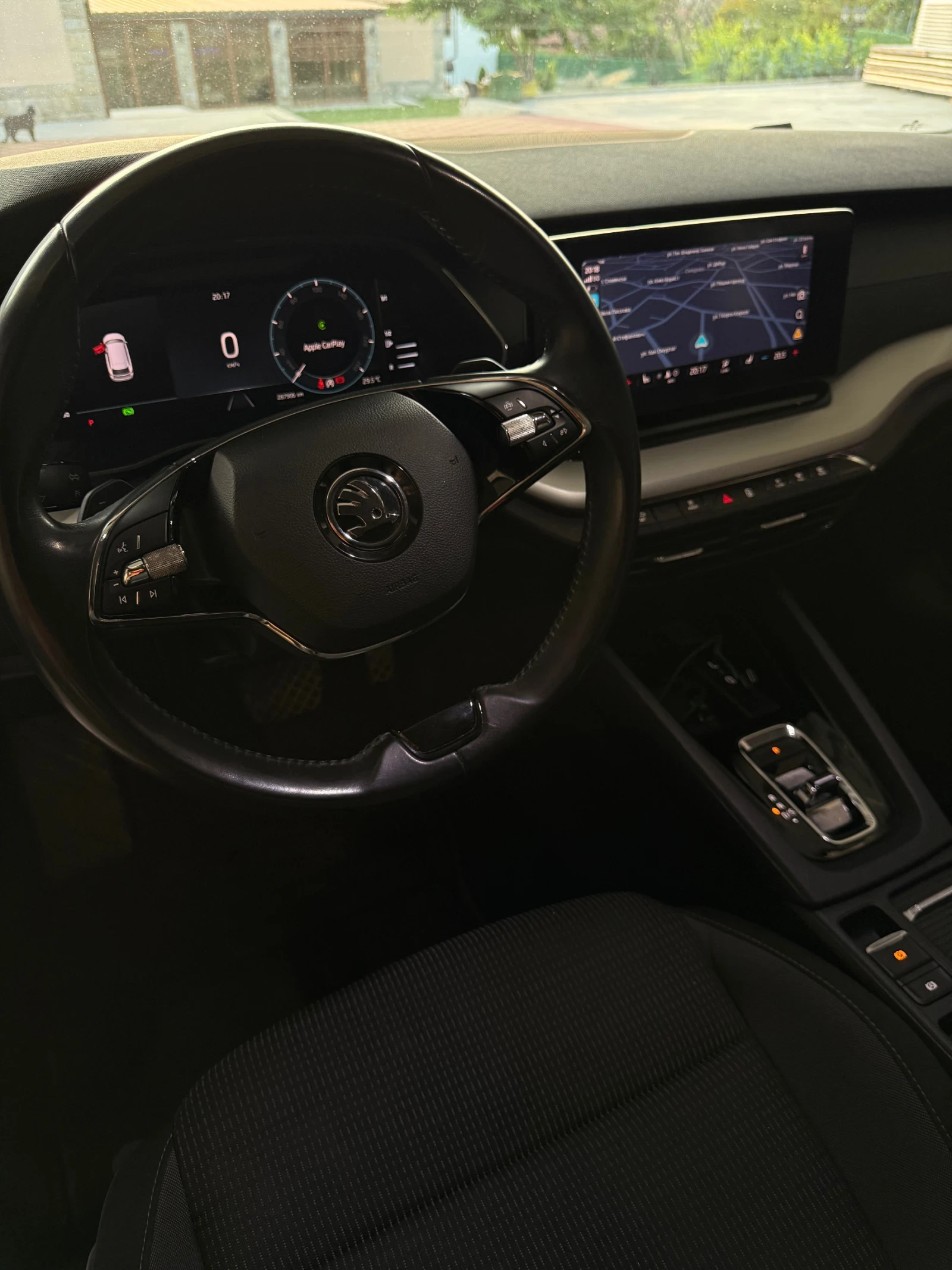 Skoda Octavia 2.0, снимка 9 - Автомобили и джипове - 55326610