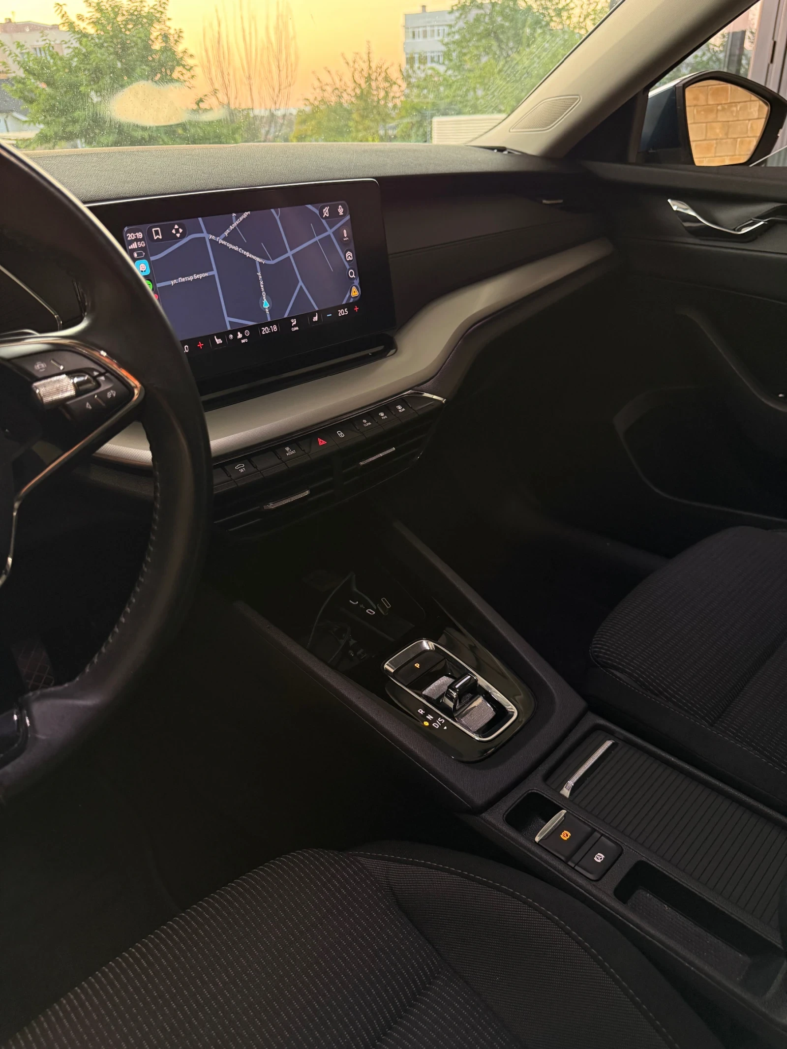 Skoda Octavia 2.0, снимка 10 - Автомобили и джипове - 55326610