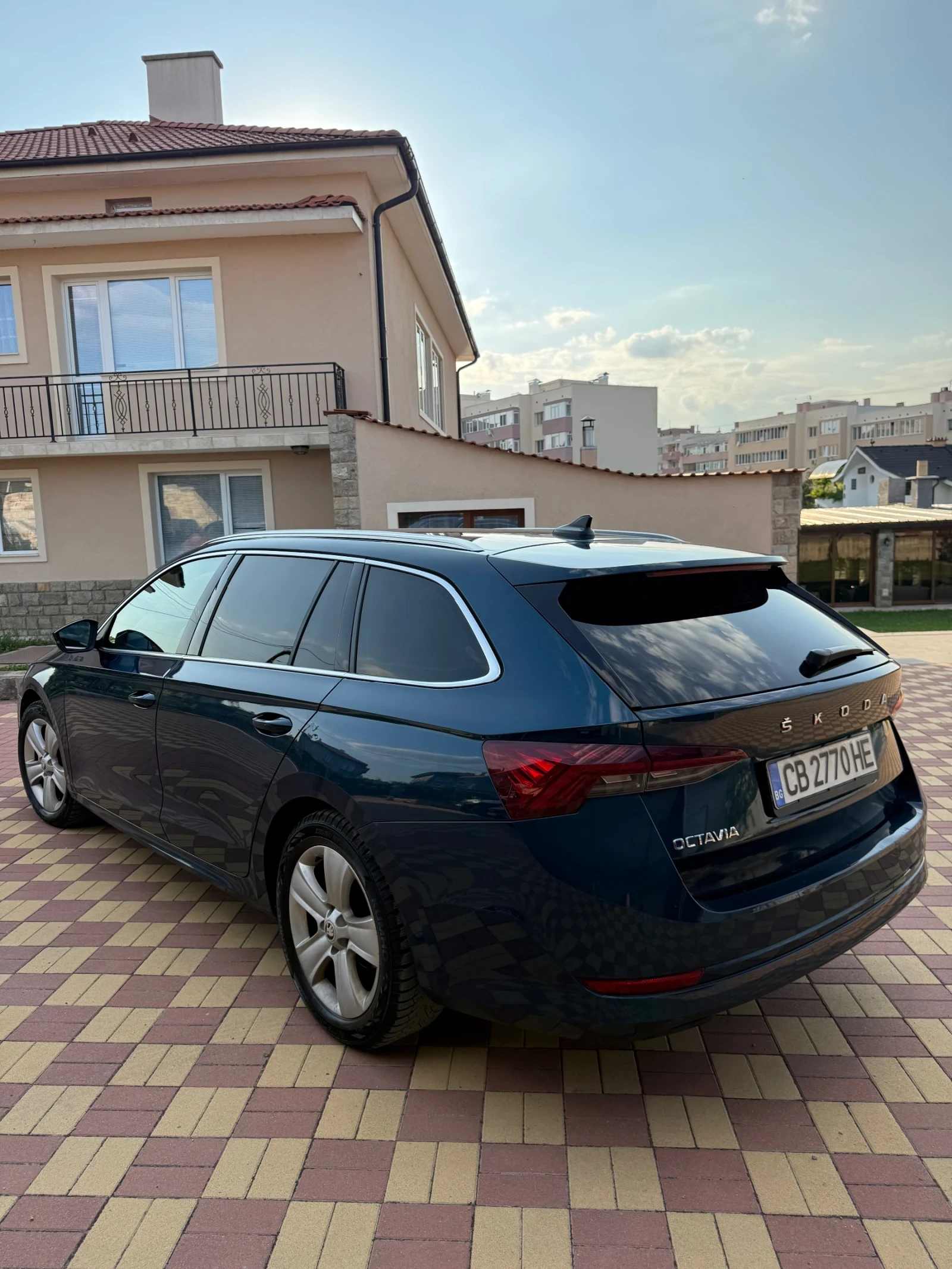 Skoda Octavia 2.0, снимка 8 - Автомобили и джипове - 55326610