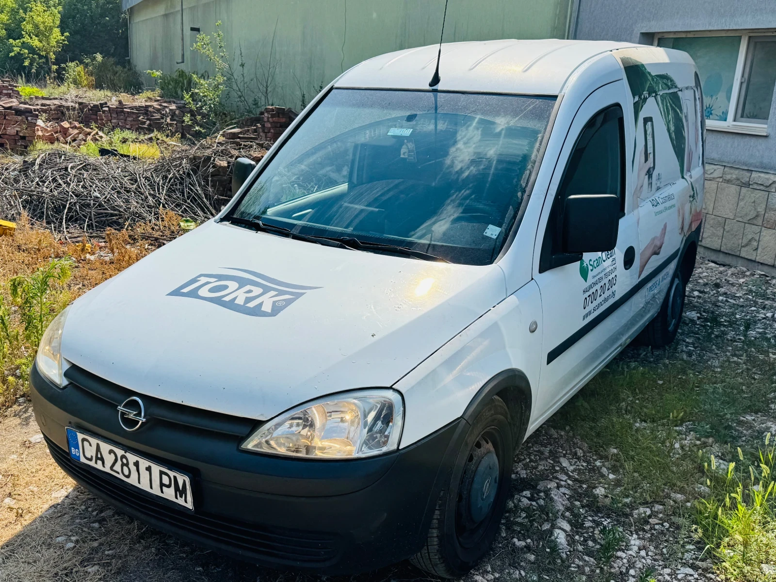 Opel Combo 1.3 , снимка 2 - Автомобили и джипове - 55386364