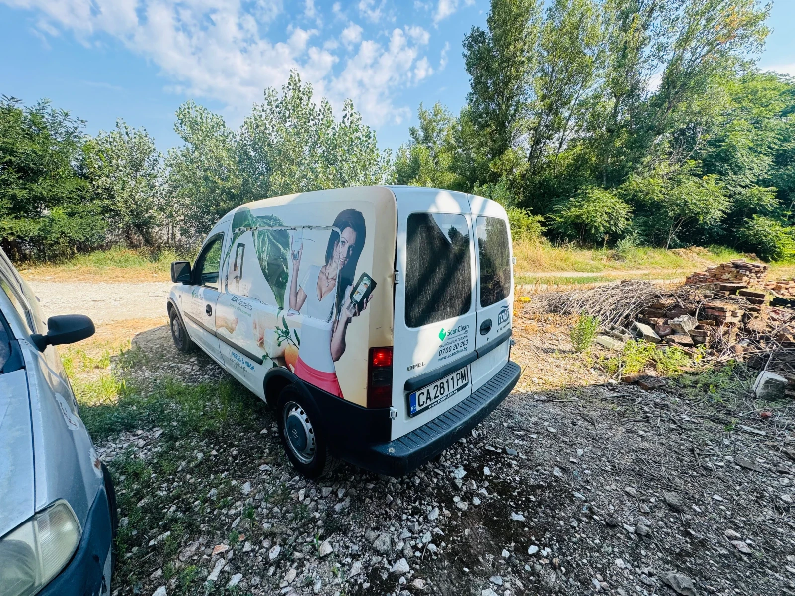 Opel Combo 1.3 , снимка 6 - Автомобили и джипове - 55386364
