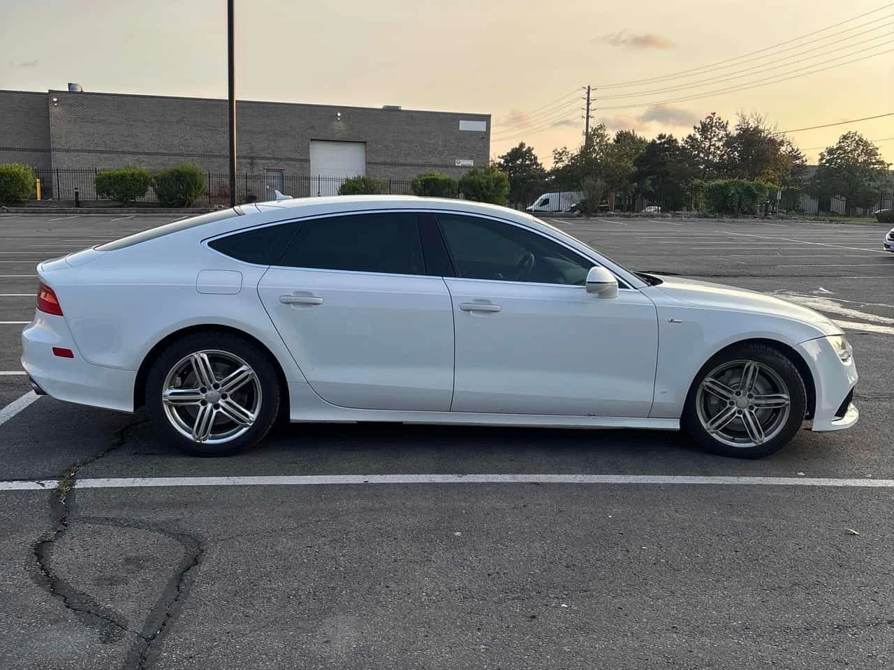 Audi A7 PREMIUM QUATTRO * 135474 KM ПРОБЕГ!* , снимка 4 - Автомобили и джипове - 55458758