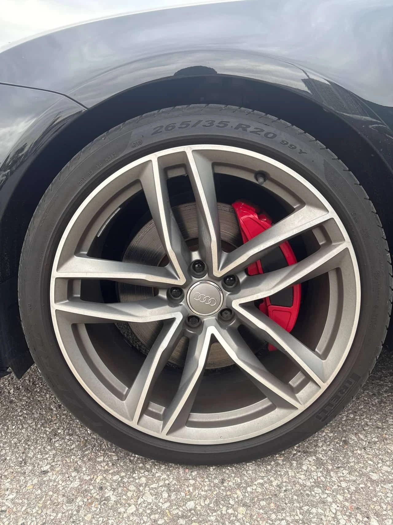 Audi A7 3.0T Competition / 360 / DIS / CARFAX / АВТОКРЕДИТ, снимка 7 - Автомобили и джипове - 55590849