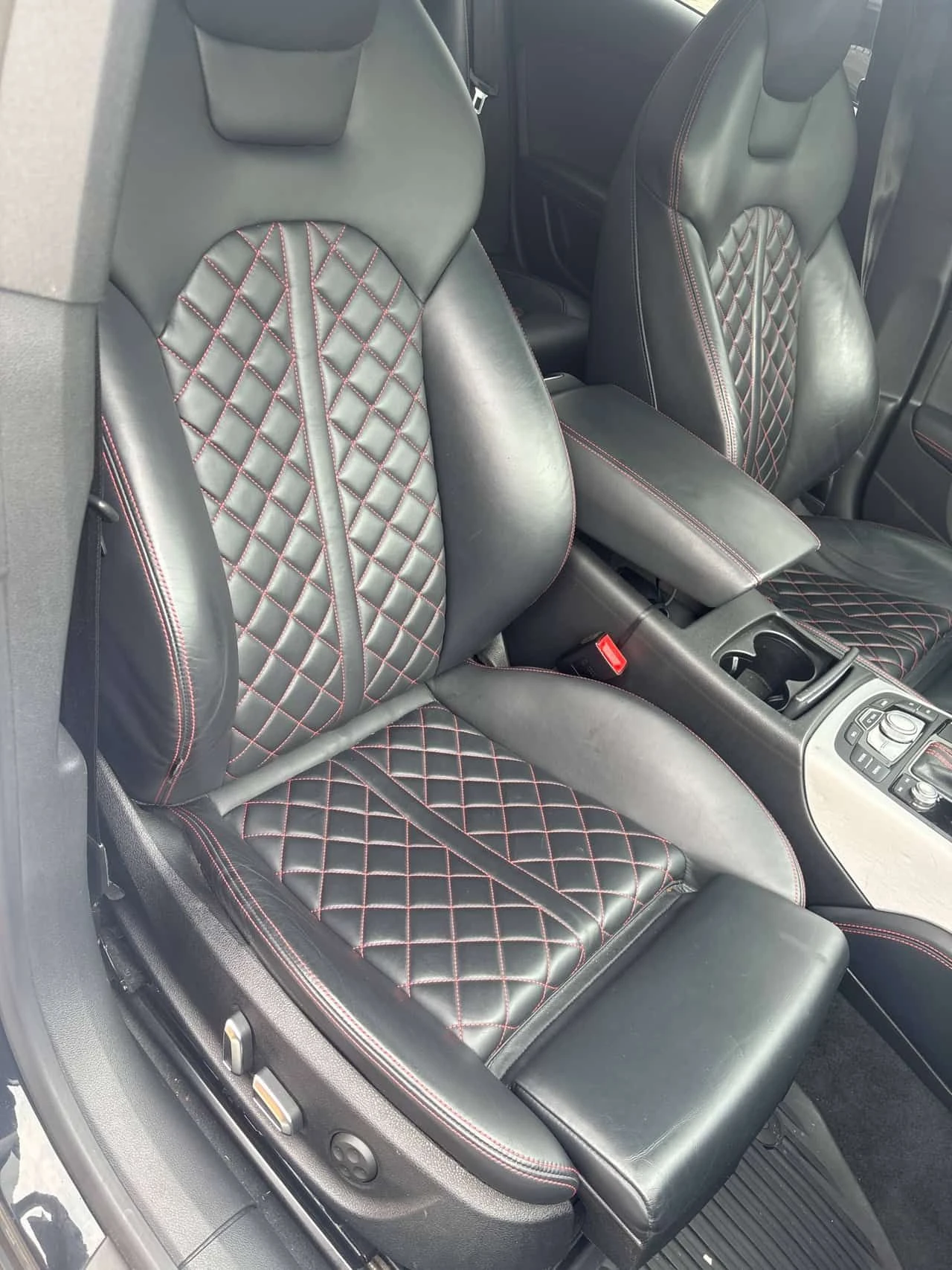 Audi A7 3.0T Competition / 360 / DIS / CARFAX / АВТОКРЕДИТ, снимка 15 - Автомобили и джипове - 55590849