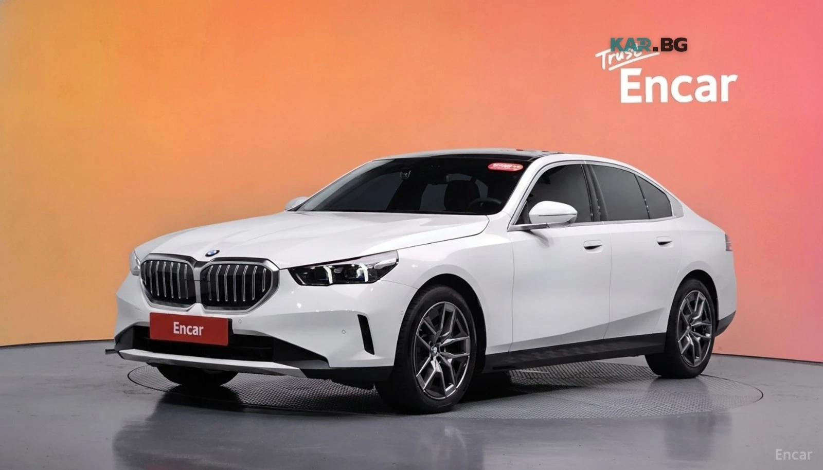 BMW 520 i DISTRONIC* ХЕДЪП* 360 CAM* ПОДГРЕВ* ОБДУХВАНЕ* 