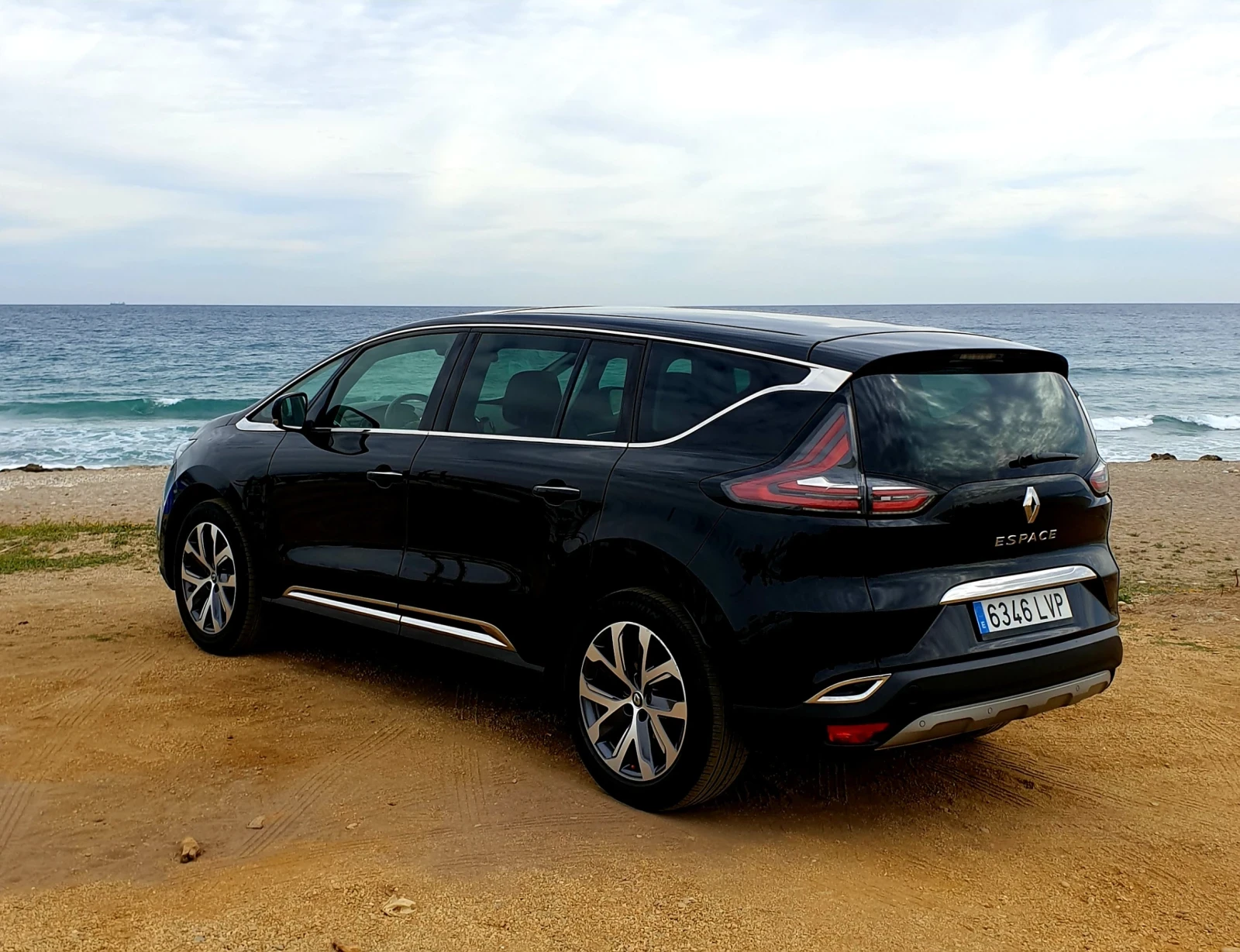 Renault Espace, снимка 2 - Автомобили и джипове - 55823298