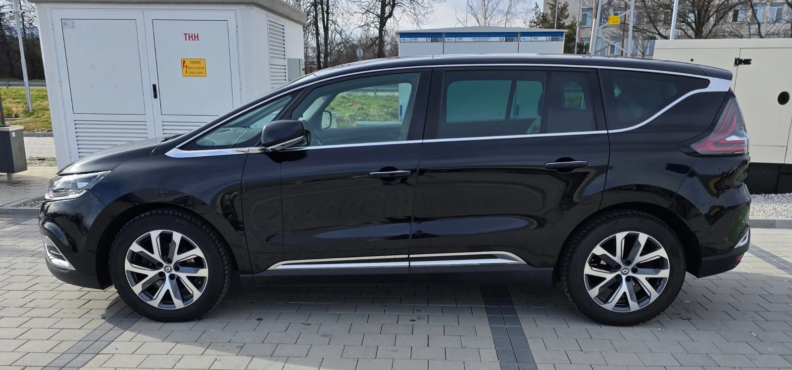 Renault Espace, снимка 4 - Автомобили и джипове - 55823298