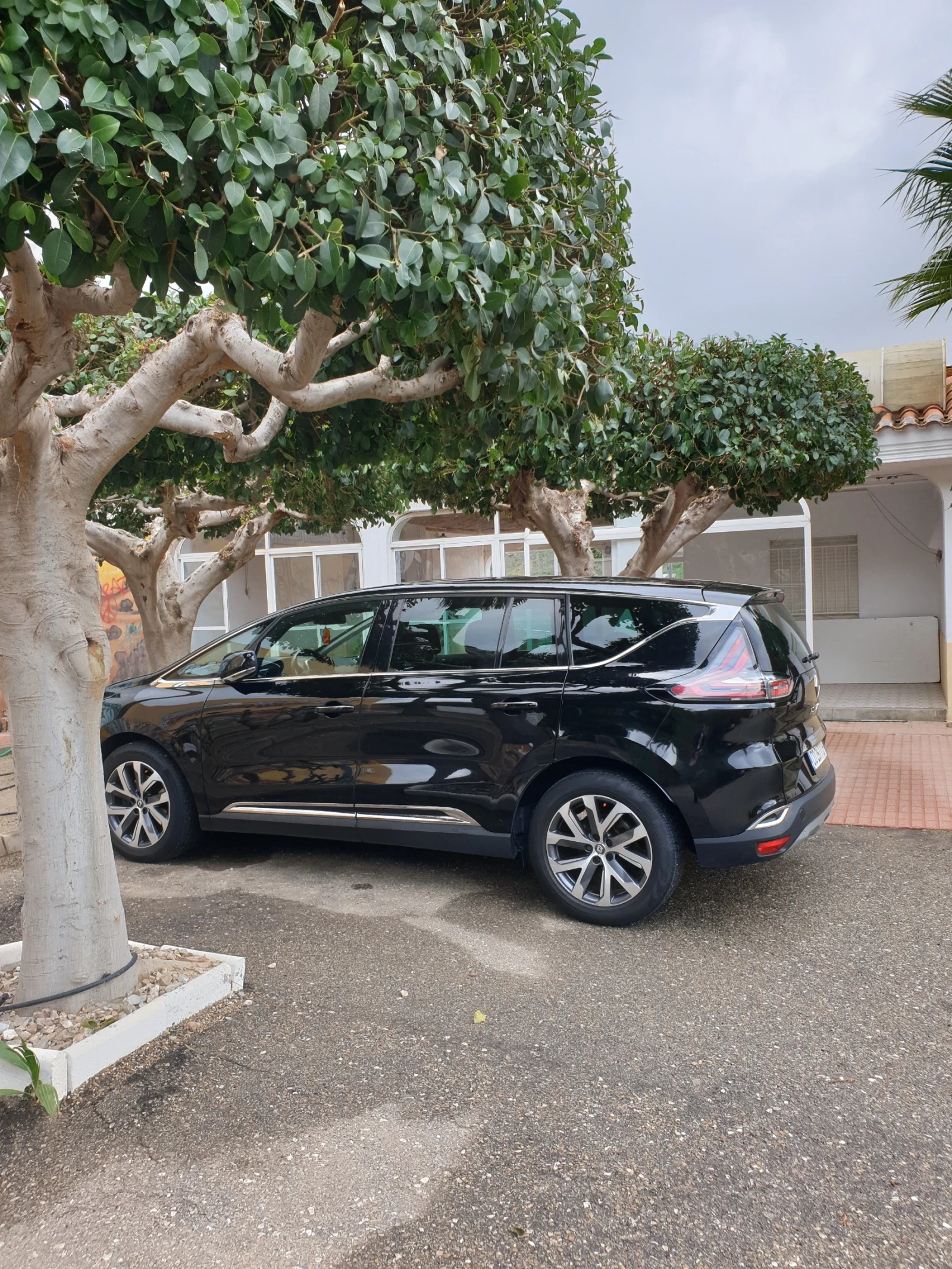 Renault Espace, снимка 6 - Автомобили и джипове - 55823298