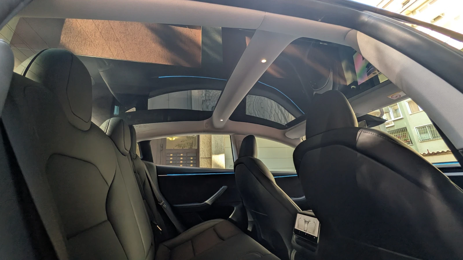 Tesla Model 3 Highland Long Range AWD   2024 г. | Гаранция, снимка 9 - Автомобили и джипове - 55937781