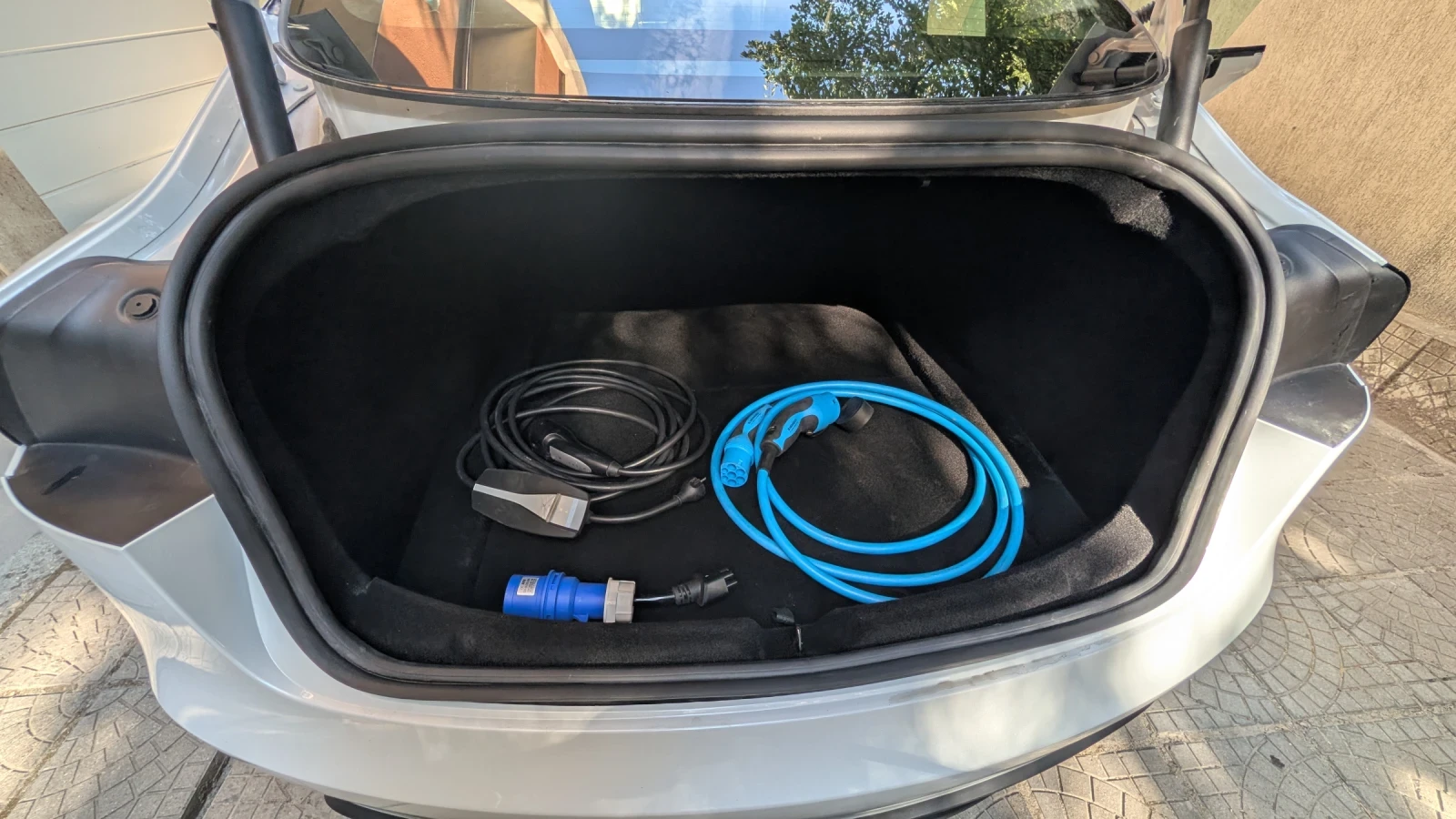 Tesla Model 3 Highland Long Range AWD   2024 г. | Гаранция, снимка 7 - Автомобили и джипове - 55937781