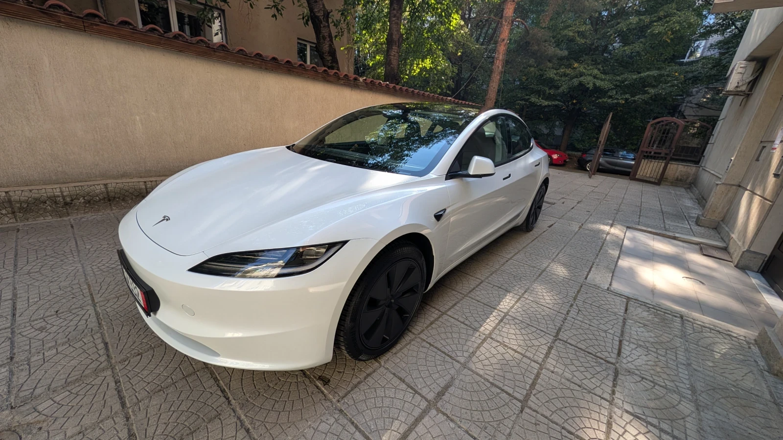 Tesla Model 3 Highland Long Range AWD   2024 г. | Гаранция
