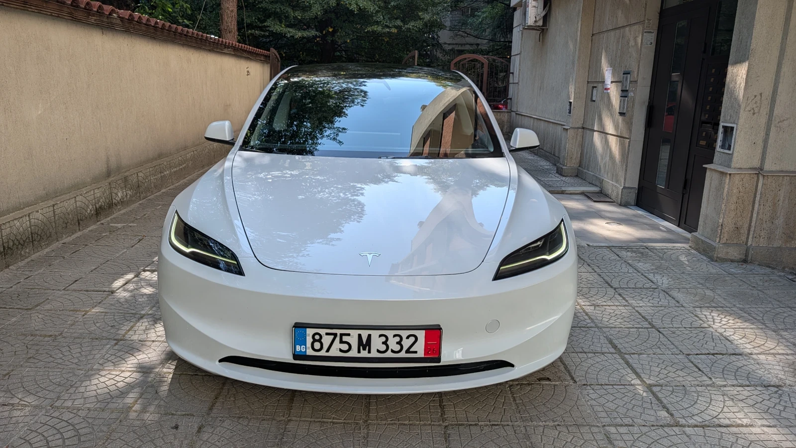 Tesla Model 3 Highland Long Range AWD   2024 г. | Гаранция, снимка 2 - Автомобили и джипове - 55937781