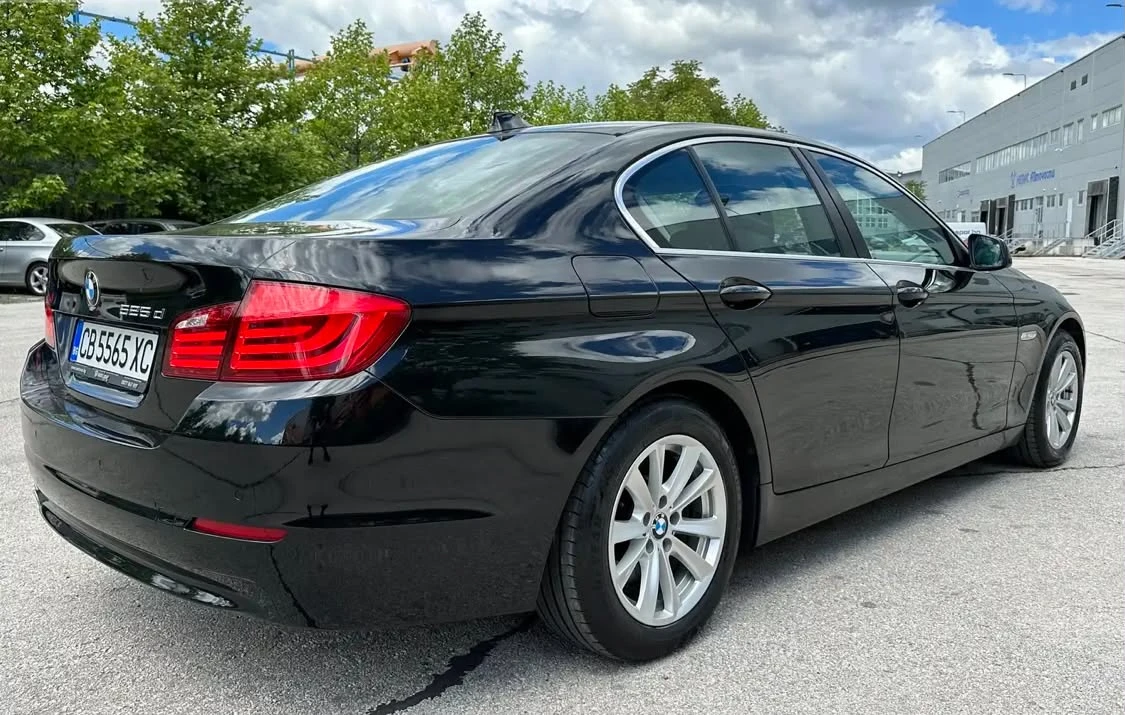 BMW 525, снимка 4 - Автомобили и джипове - 56154826