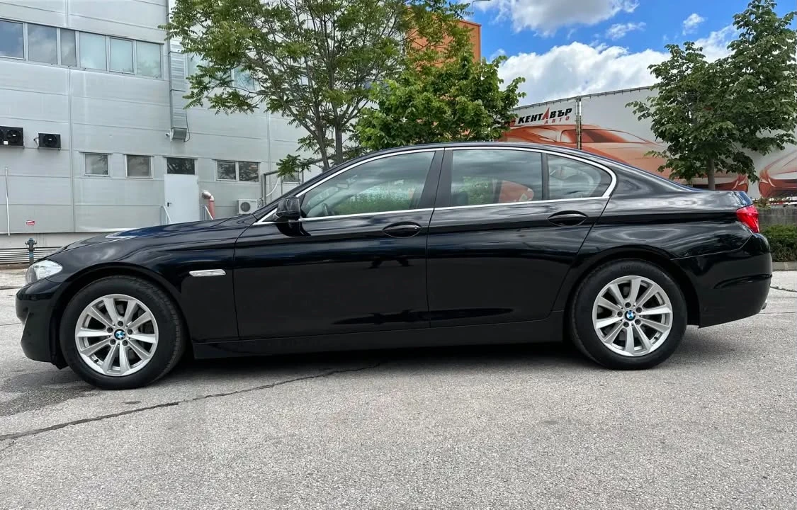 BMW 525, снимка 2 - Автомобили и джипове - 56154826