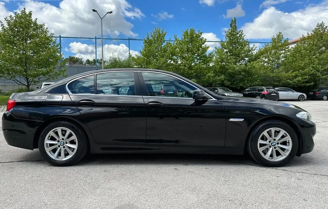 BMW 525, снимка 5 - Автомобили и джипове - 56154826