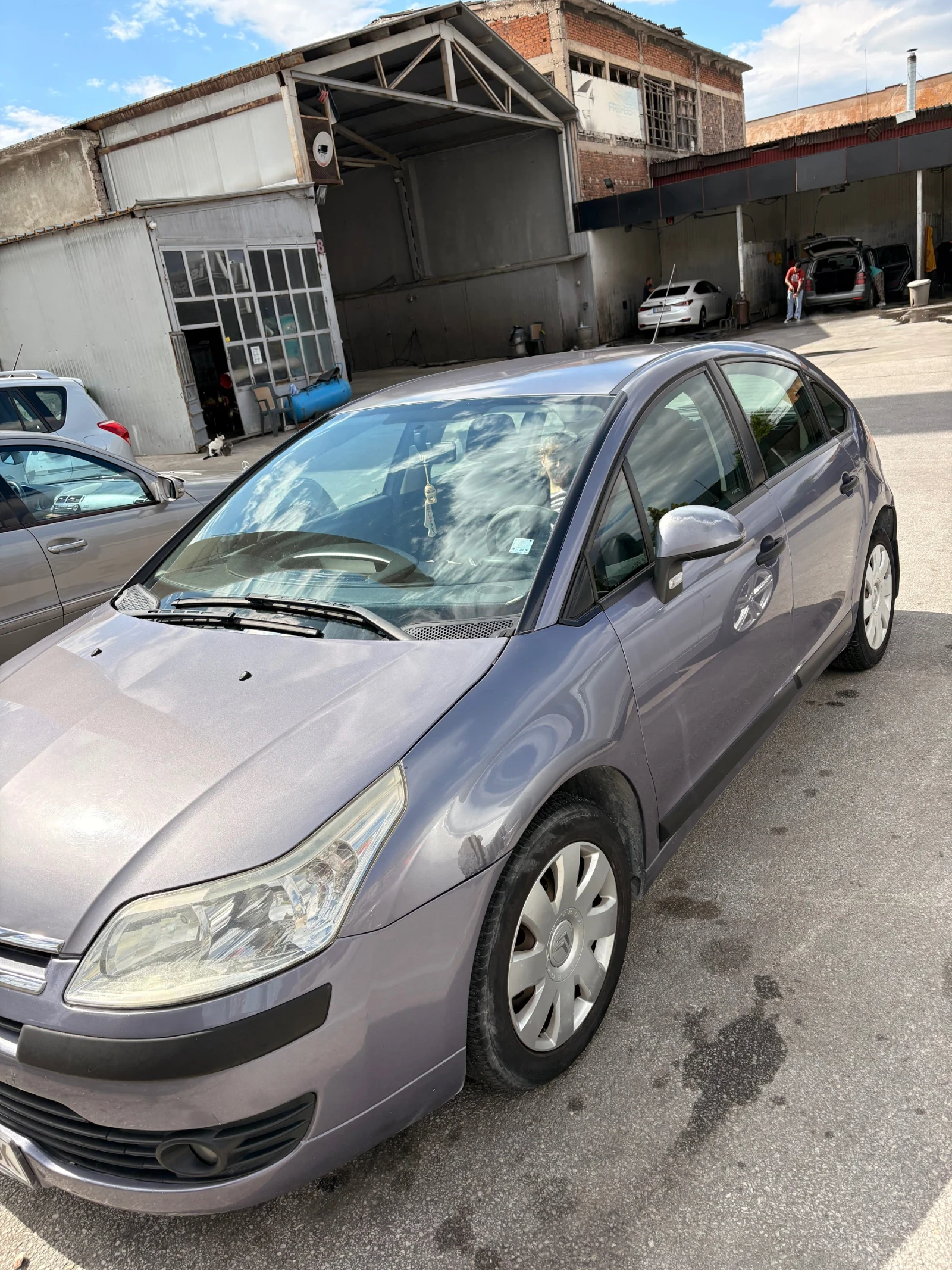 Citroen C4
